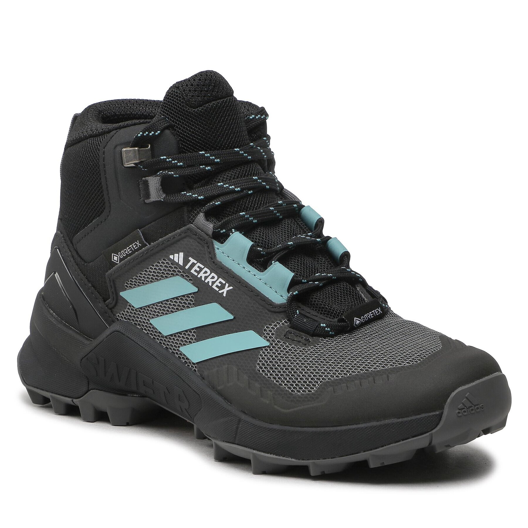 adidas Cipő Terrex Swift R3 Mid Gtx W GORE-TEX HP8712 Fekete - Pepit.hu