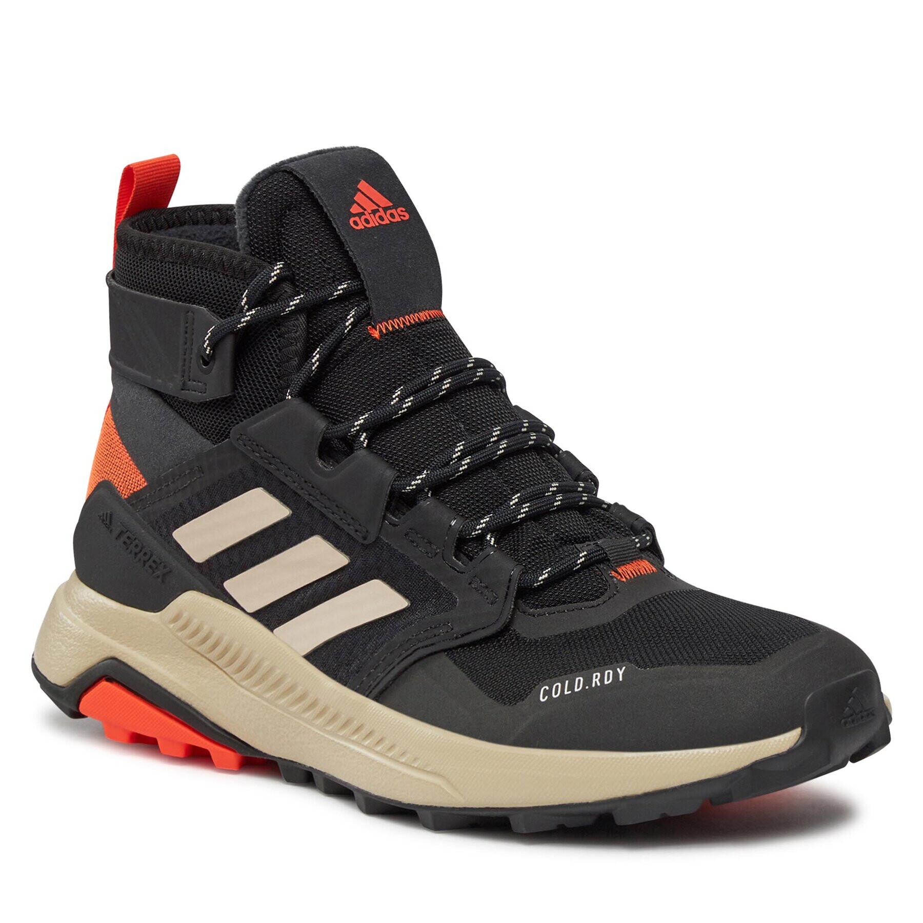 adidas Cipő Terrex Trail Maker Mid COLD.RDY Hiking Shoes IF4997 Fekete - Pepit.hu