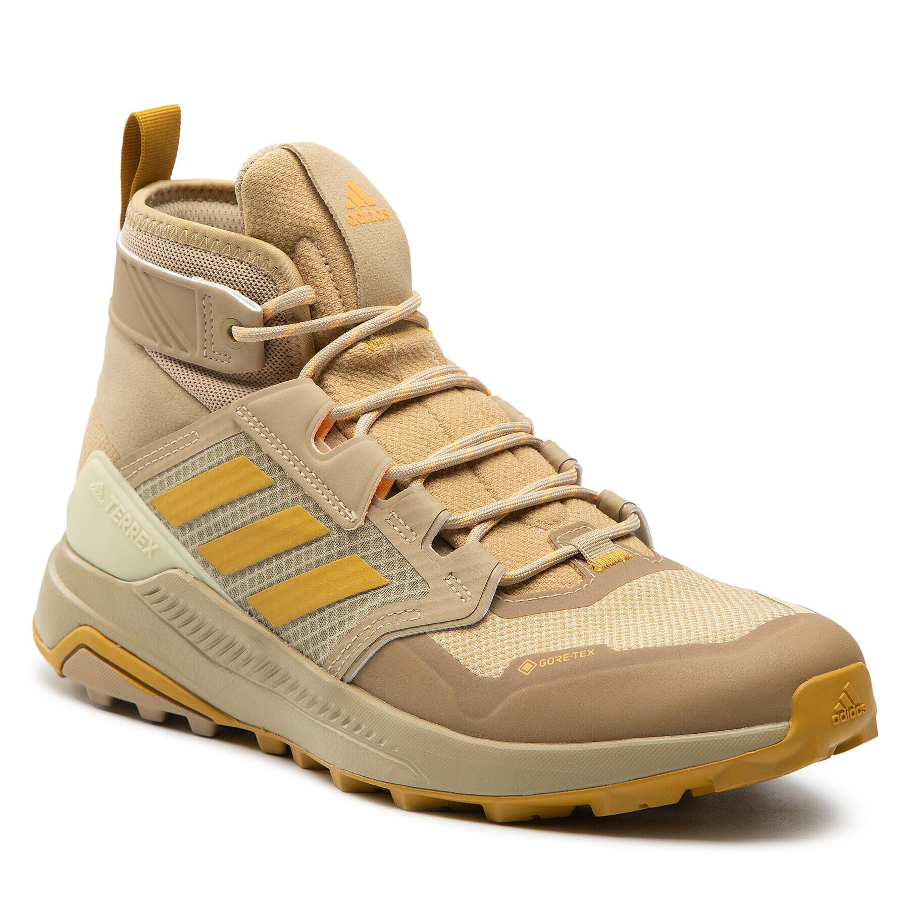 adidas Cipő Terrex Trailmaker Mid Gtx GORE-TEX GZ0338 Narancssárga - Pepit.hu