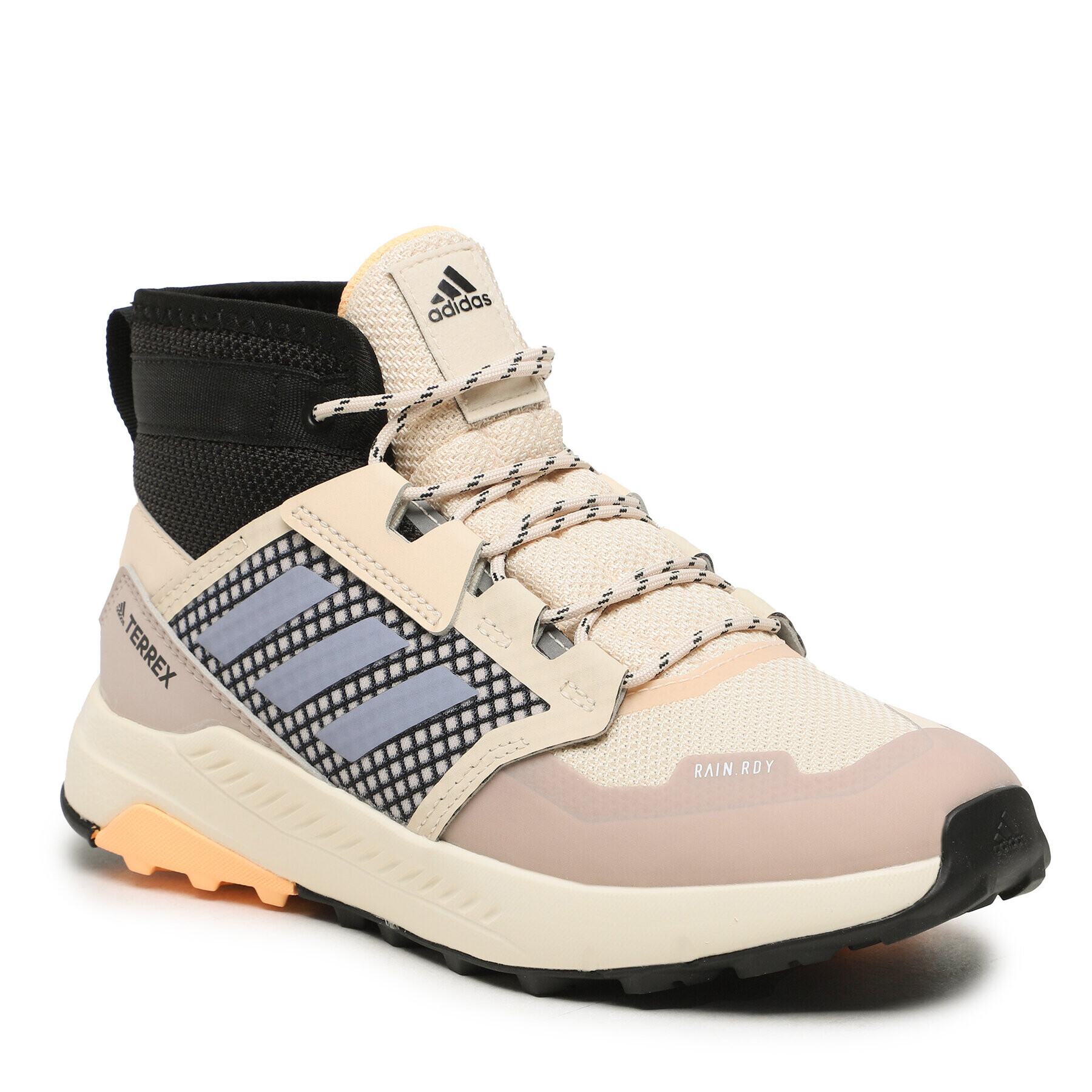 adidas Cipő Terrex Trailmaker Mid RAIN.RDY Hiking Shoes HQ5807 Bézs - Pepit.hu