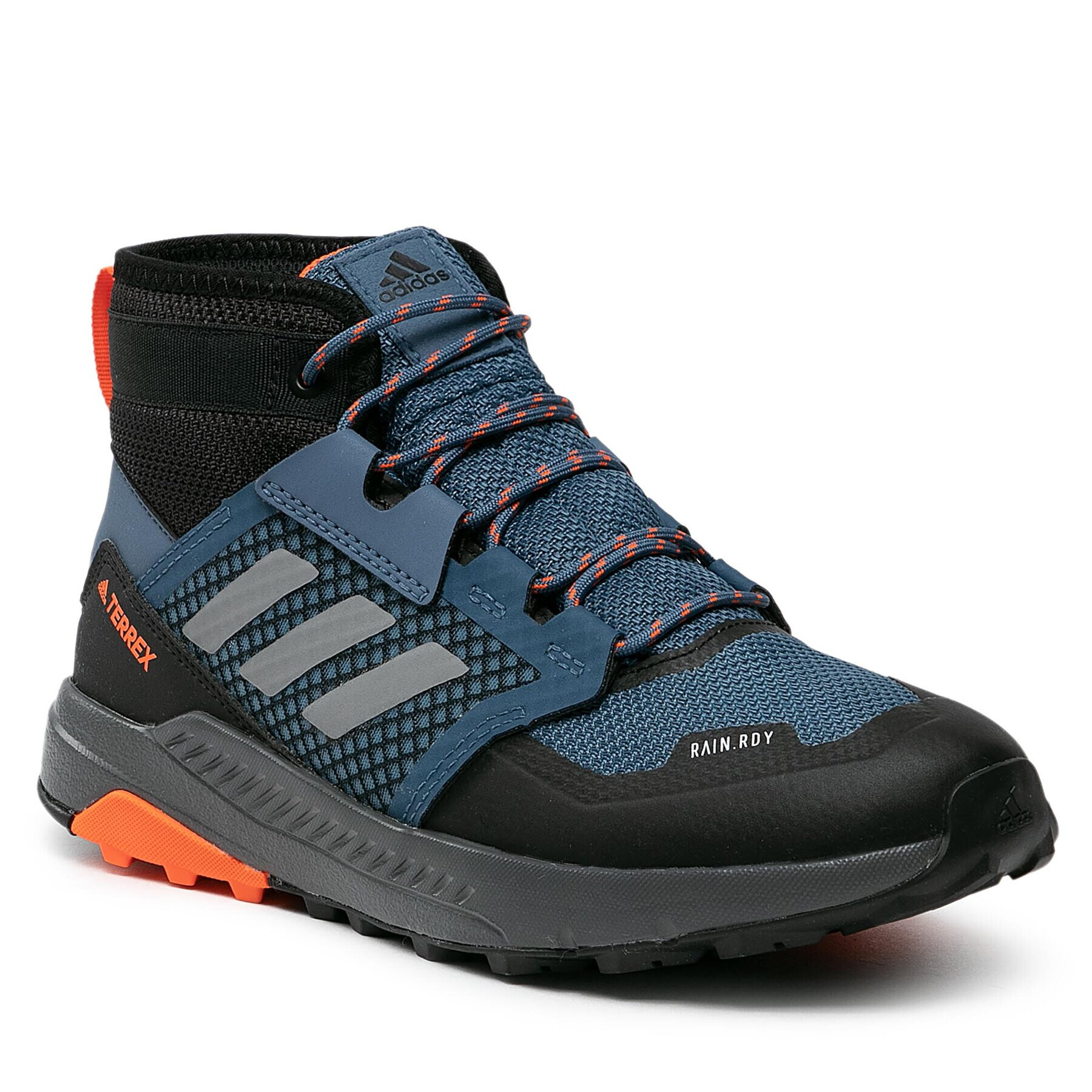 adidas Cipő Terrex Trailmaker Mid RAIN.RDY Hiking Shoes IF5707 Kék - Pepit.hu