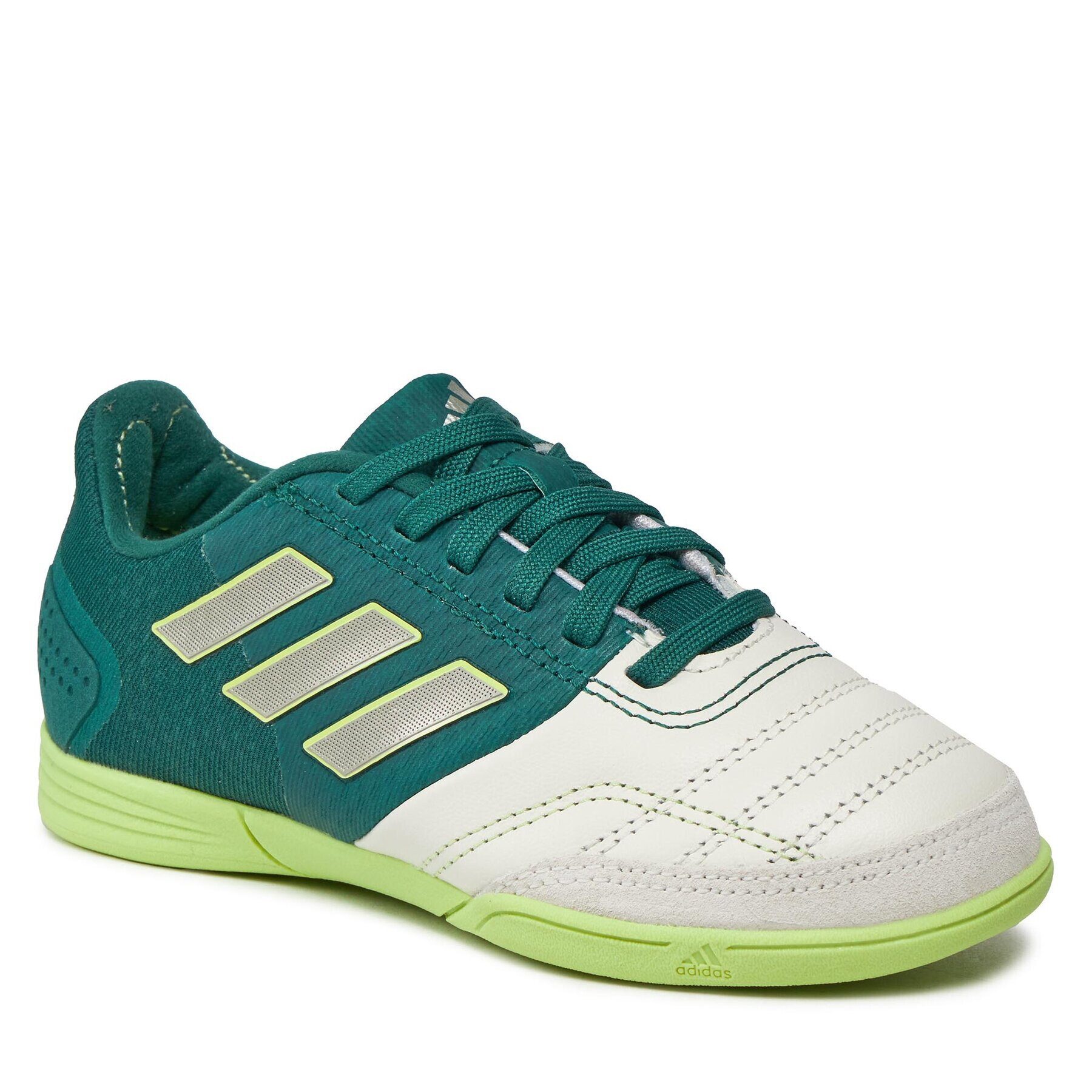 adidas Cipő Top Sala Competition Indoor Boots IE1555 Fehér - Pepit.hu