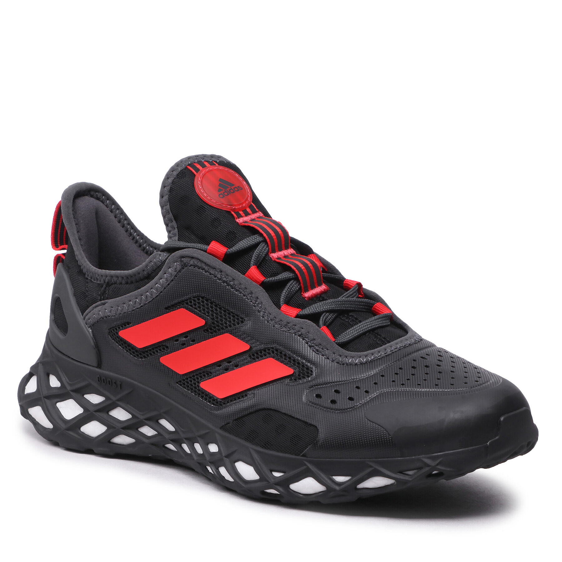 adidas Cipő Web Boost Shoes HQ4155 Fekete - Pepit.hu