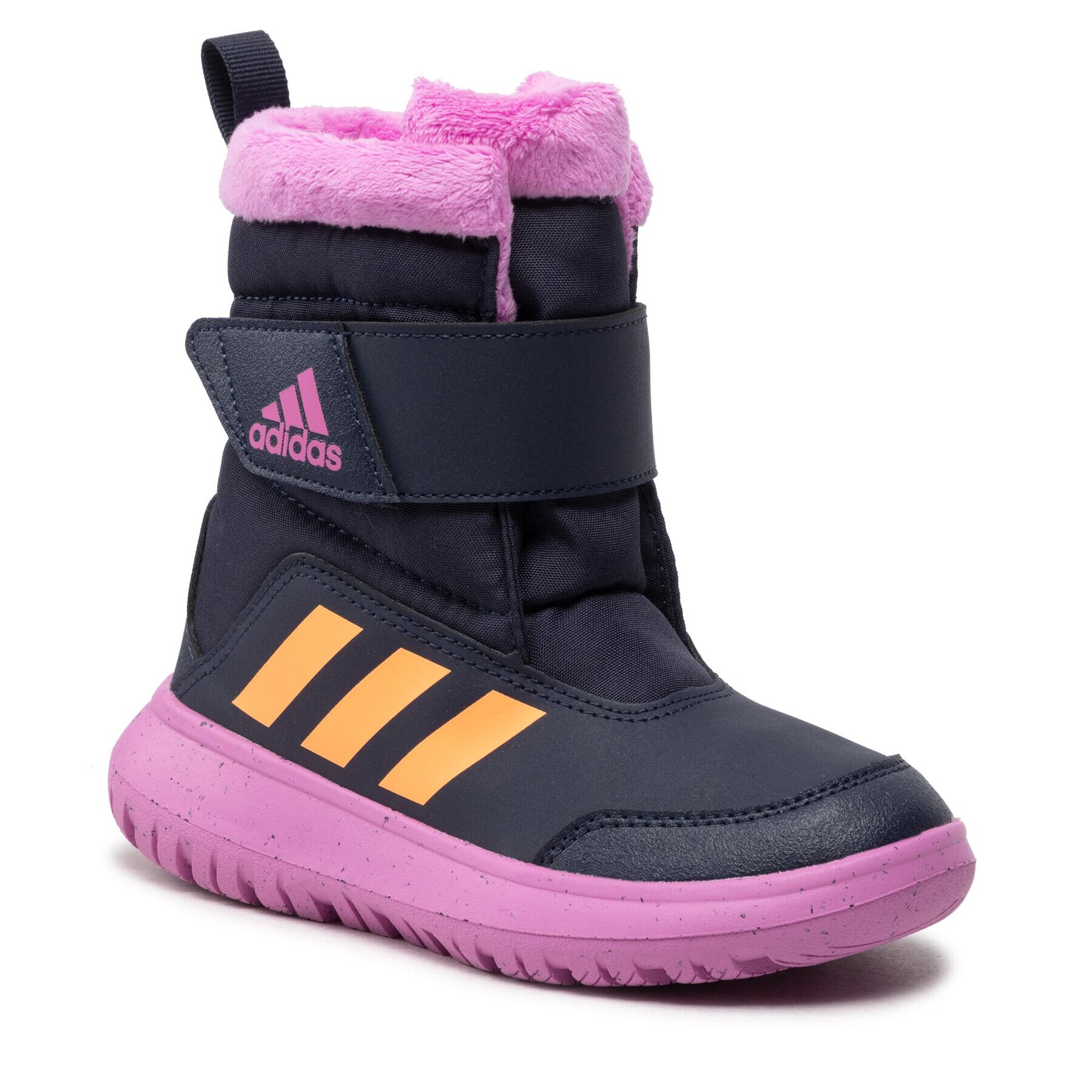 adidas Cipő Winterplay C GZ6795 Sötétkék - Pepit.hu