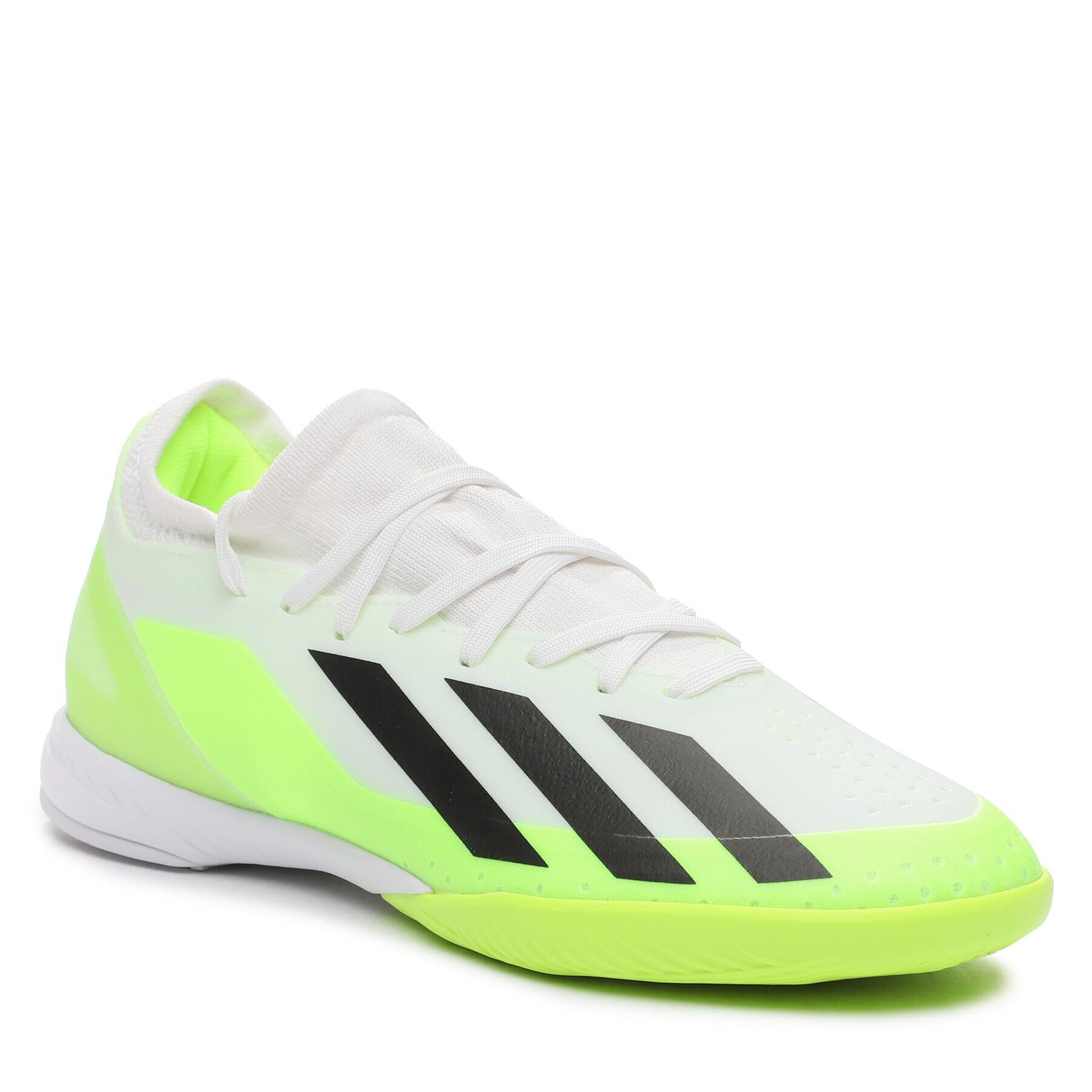 adidas Cipő X Crazyfast.3 Indoor ID9340 Fehér - Pepit.hu