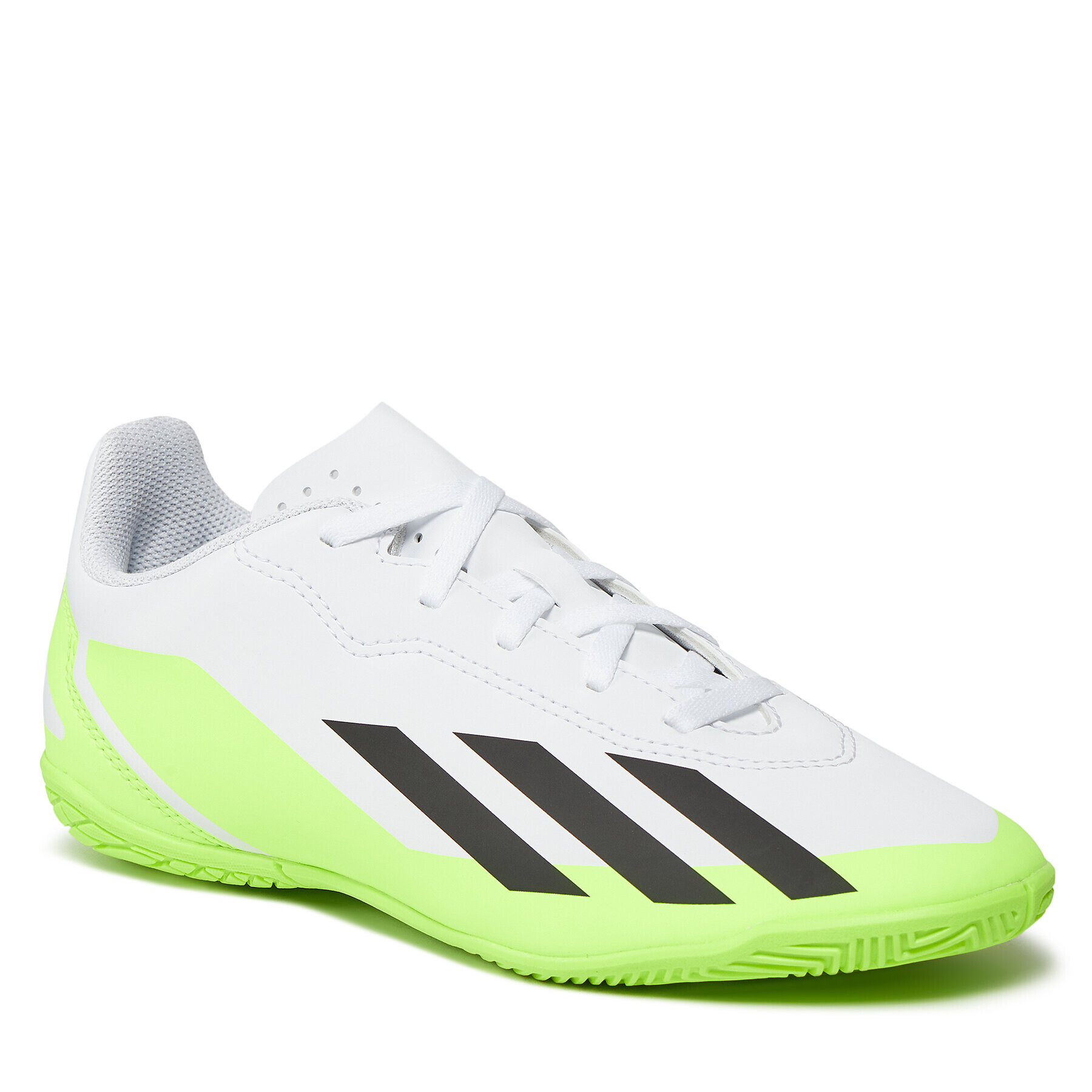 adidas Cipő X Crazyfast.4 Indoor Boots IE4065 Fehér - Pepit.hu