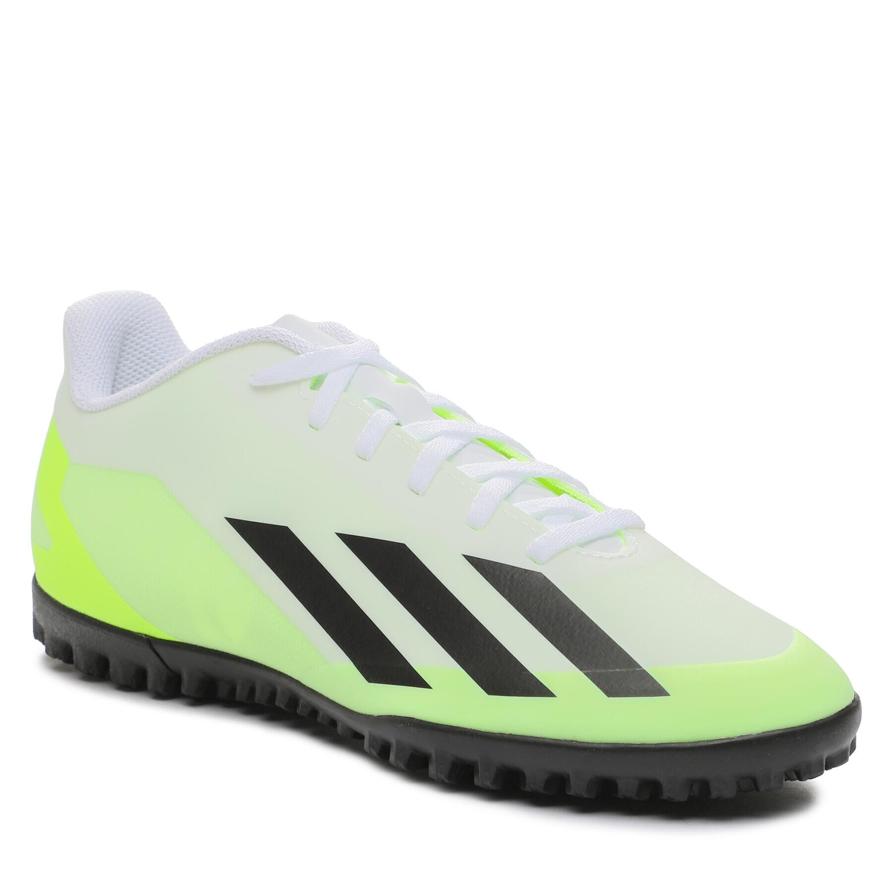 adidas Cipő X Crazyfast.4 Turf Boots IE1583 Fehér - Pepit.hu