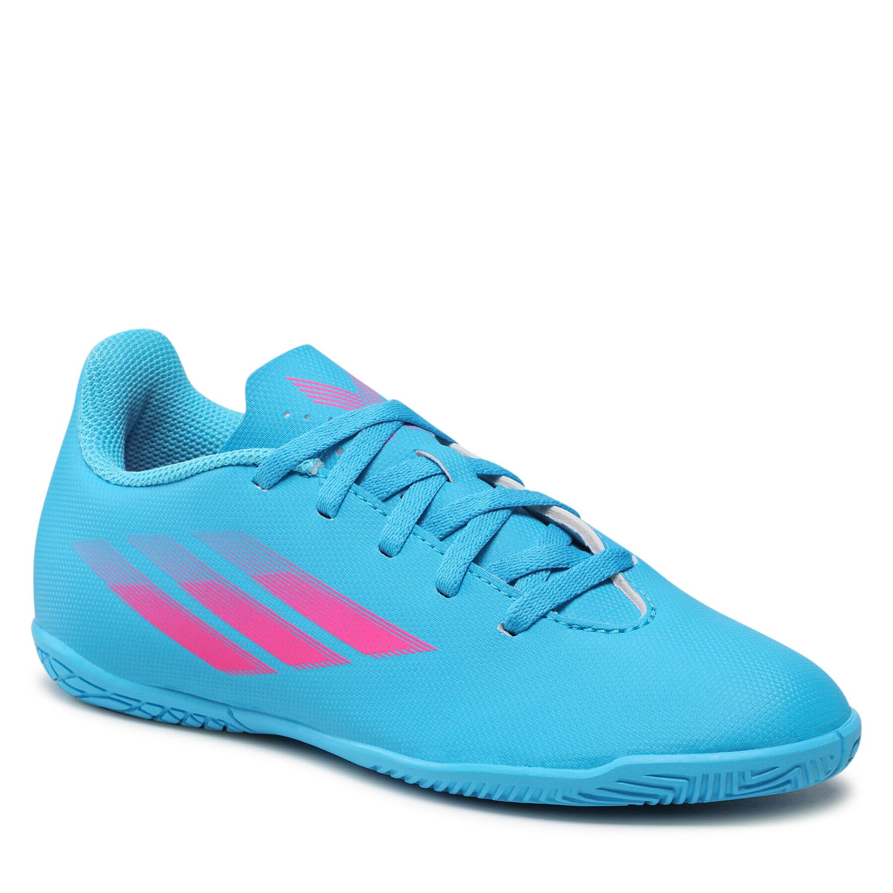 adidas Cipő X Speedflow.4 In J GW7528 Kék - Pepit.hu