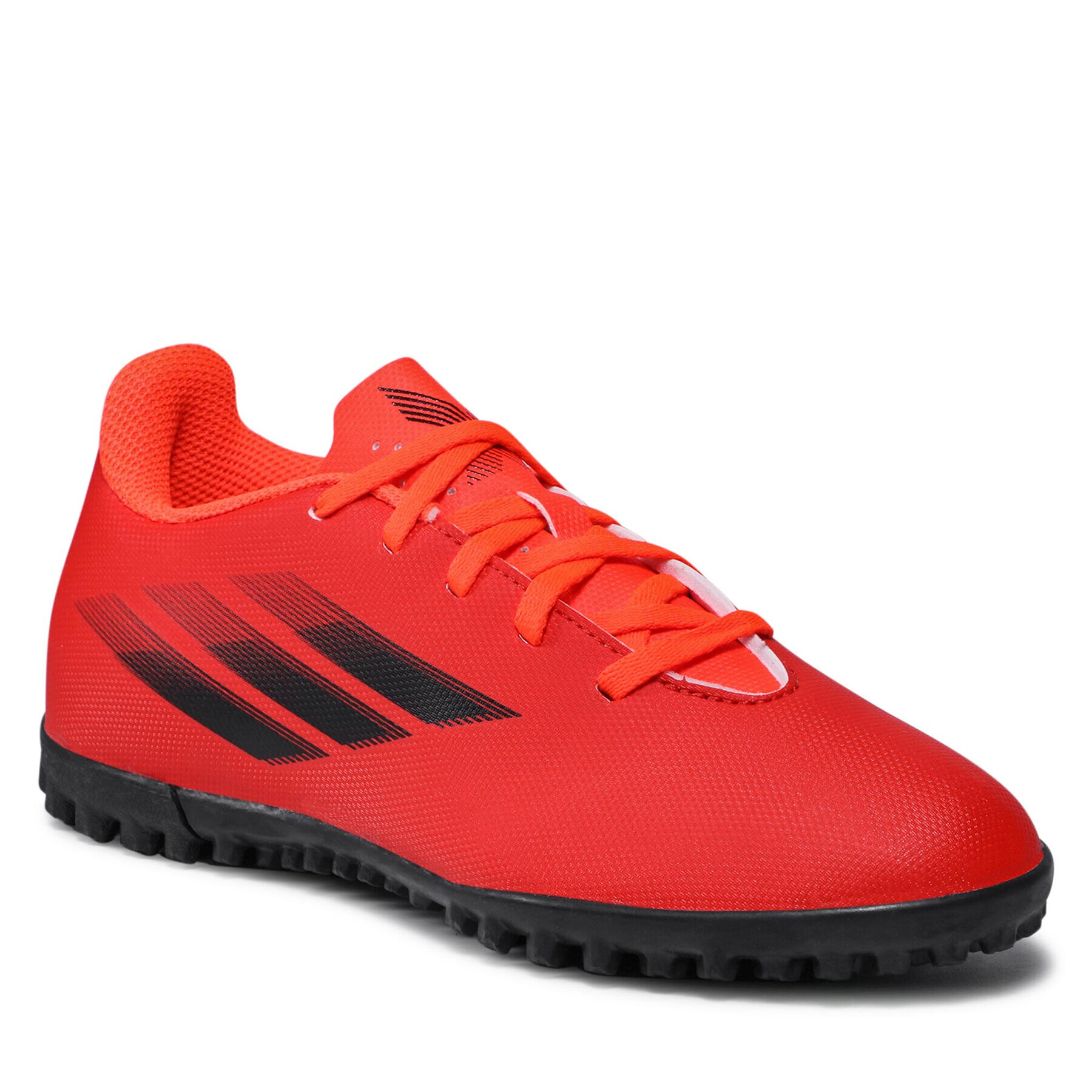 adidas Cipő X Speedflow. 4 Tf J FY3327 Piros - Pepit.hu