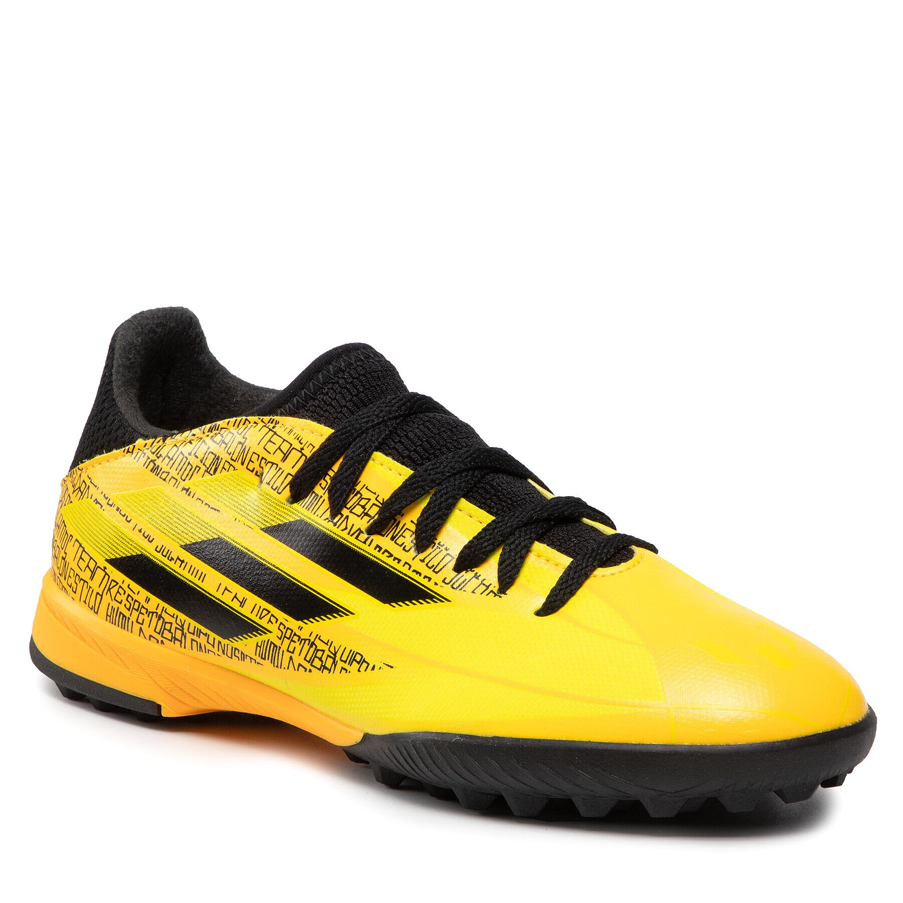 adidas Cipő X Speedflow Messi.3 SoGold GW7424 Sárga - Pepit.hu