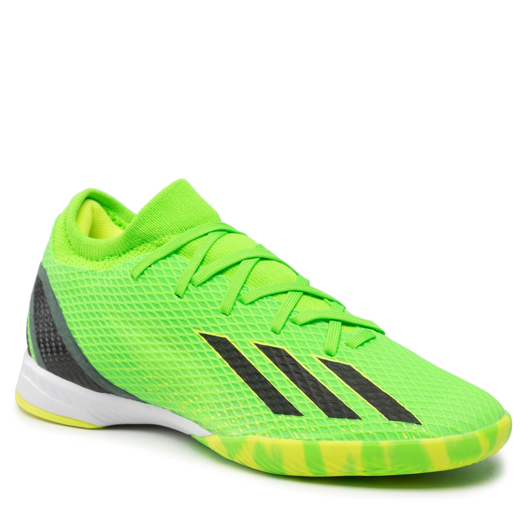 adidas Cipő X Speedportal.3 In Sgreen GW8464 Zöld - Pepit.hu