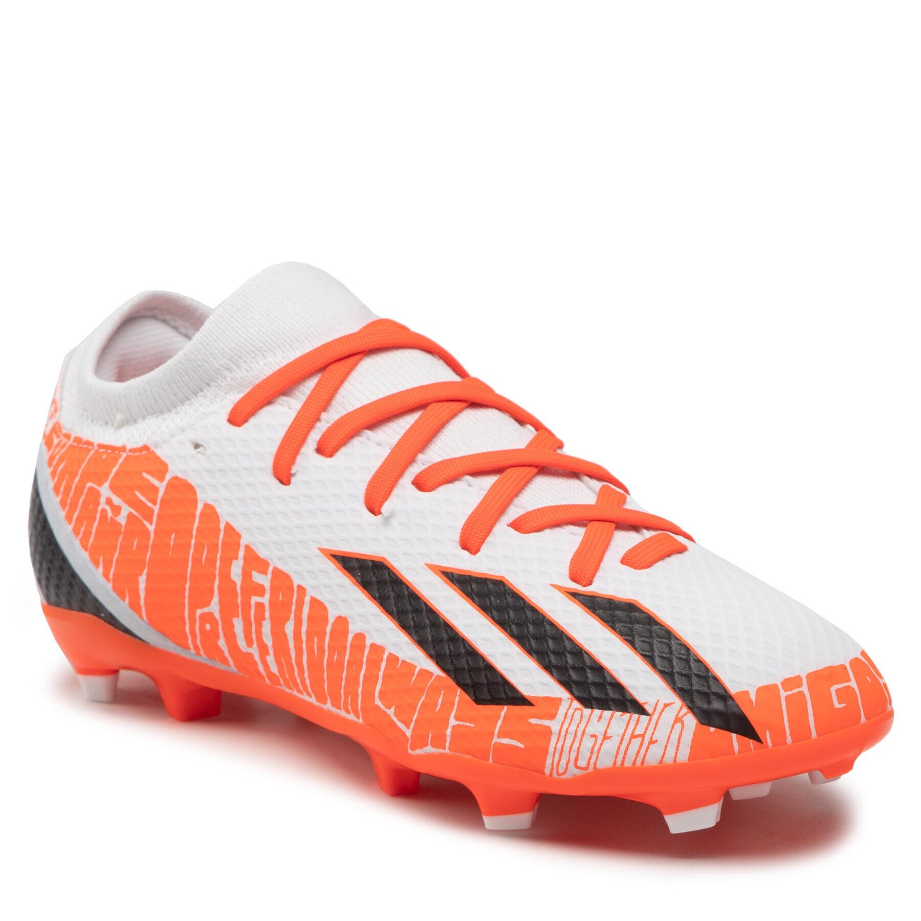 adidas Cipő X Speedportal Messi.3 Fg J GW8391 Fehér - Pepit.hu