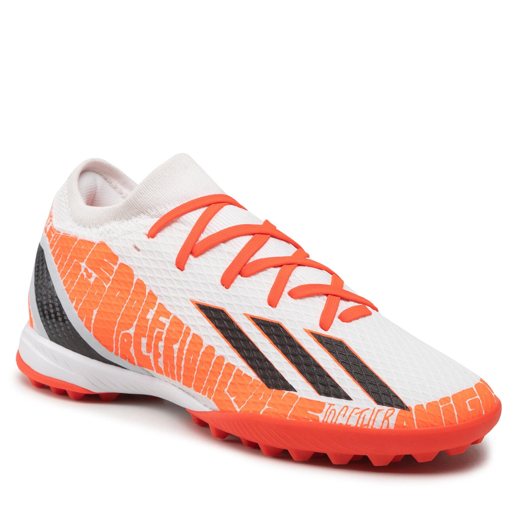 adidas Cipő X Speedportal Messi.3 Tf GW8395 Fehér - Pepit.hu