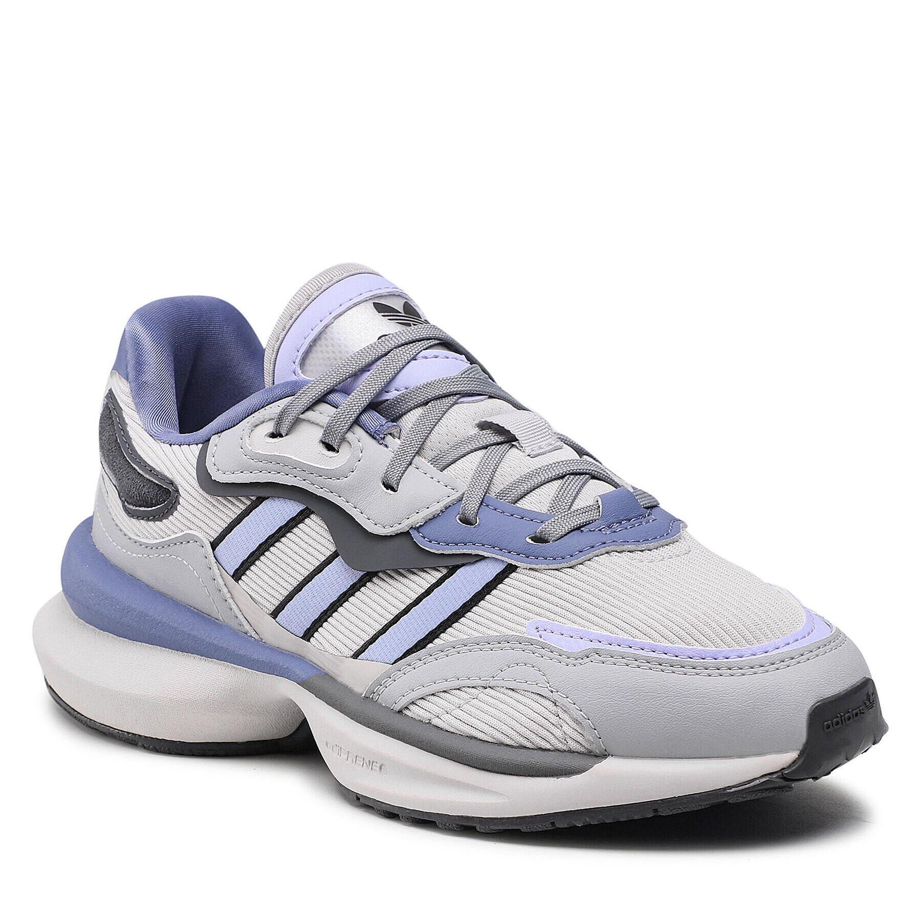 adidas Cipő Zentic W GX0423 Szürke - Pepit.hu