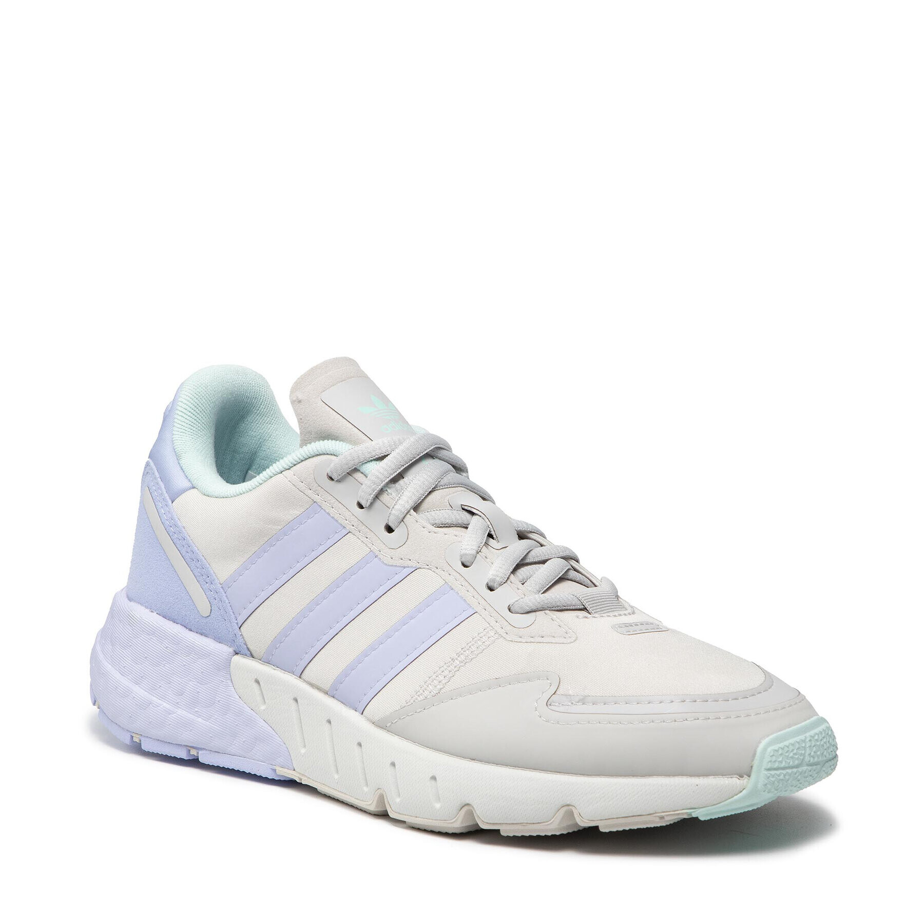 adidas Cipő Zx 1K Boost W H02937 Szürke - Pepit.hu