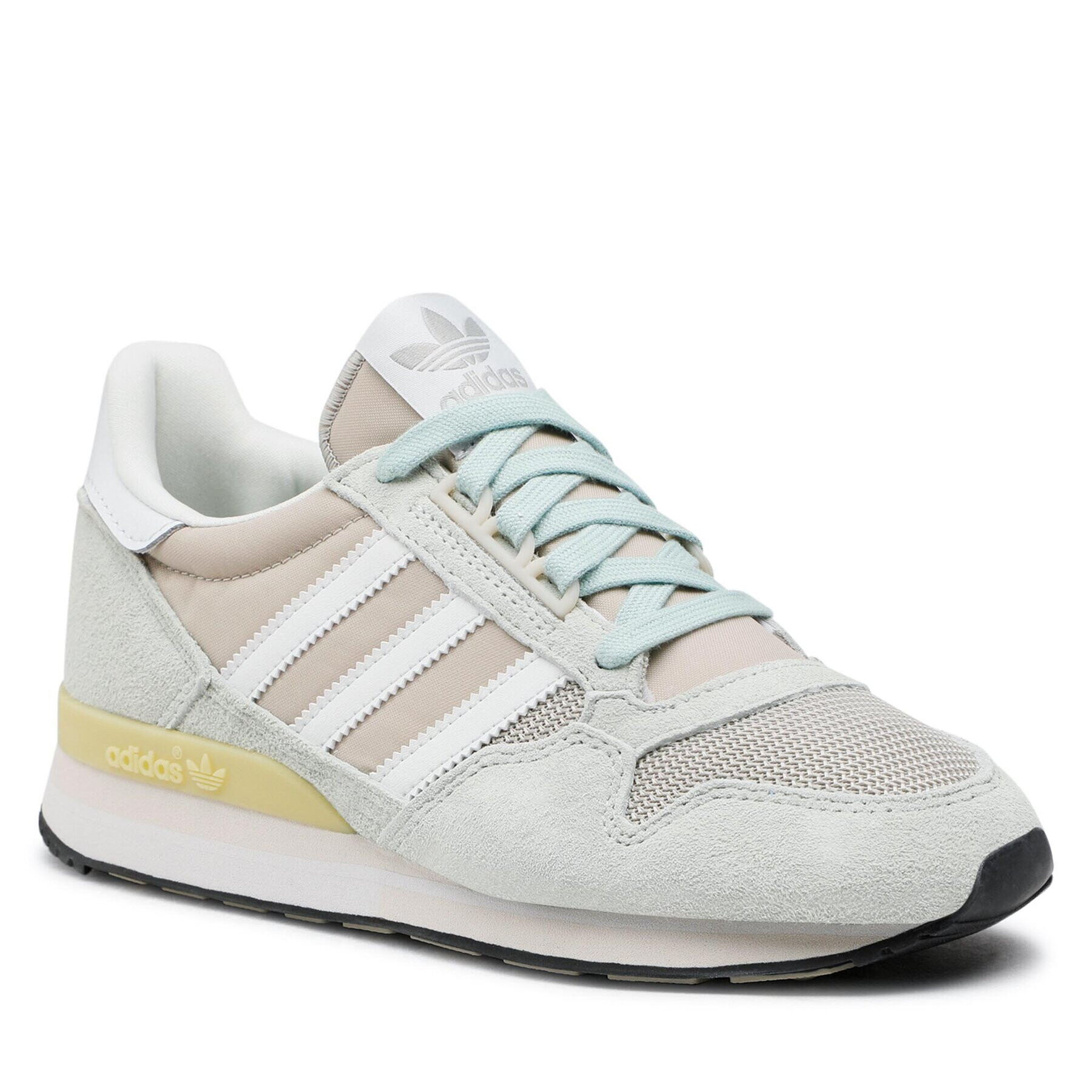 adidas Cipő Zx 500 GY1982 Zöld - Pepit.hu