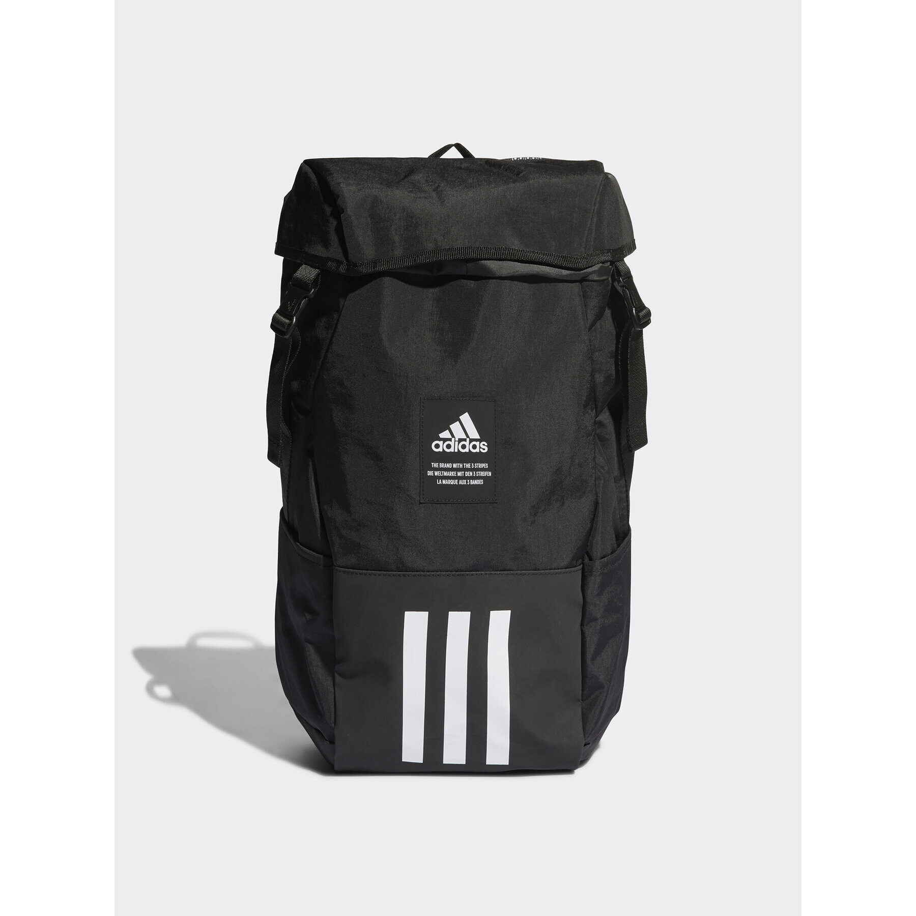 adidas Hátizsák 4ATHLTS Camper Backpack HC7269 Fekete - Pepit.hu