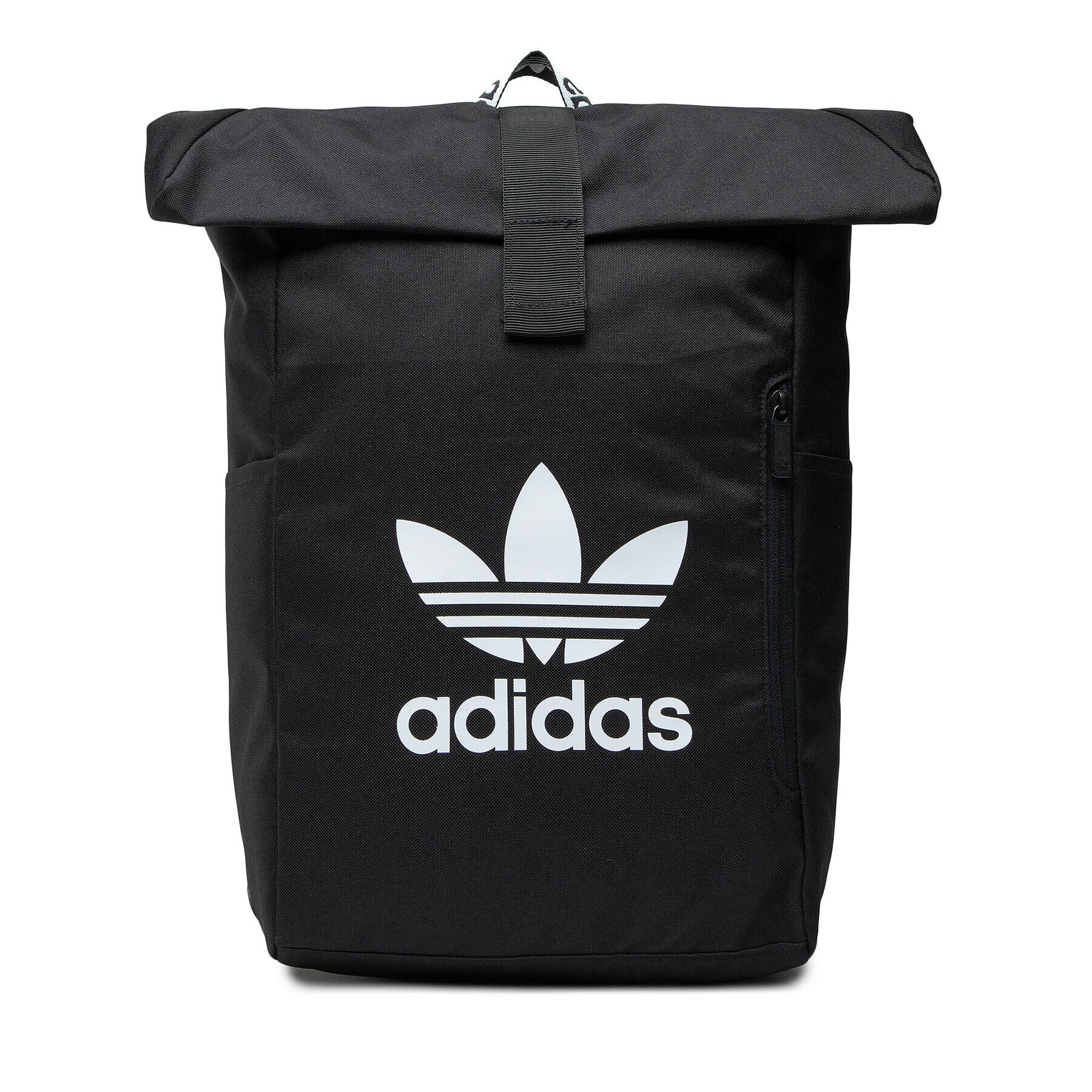 adidas Hátizsák Ac Rolltop Bp HK2629 Fekete - Pepit.hu