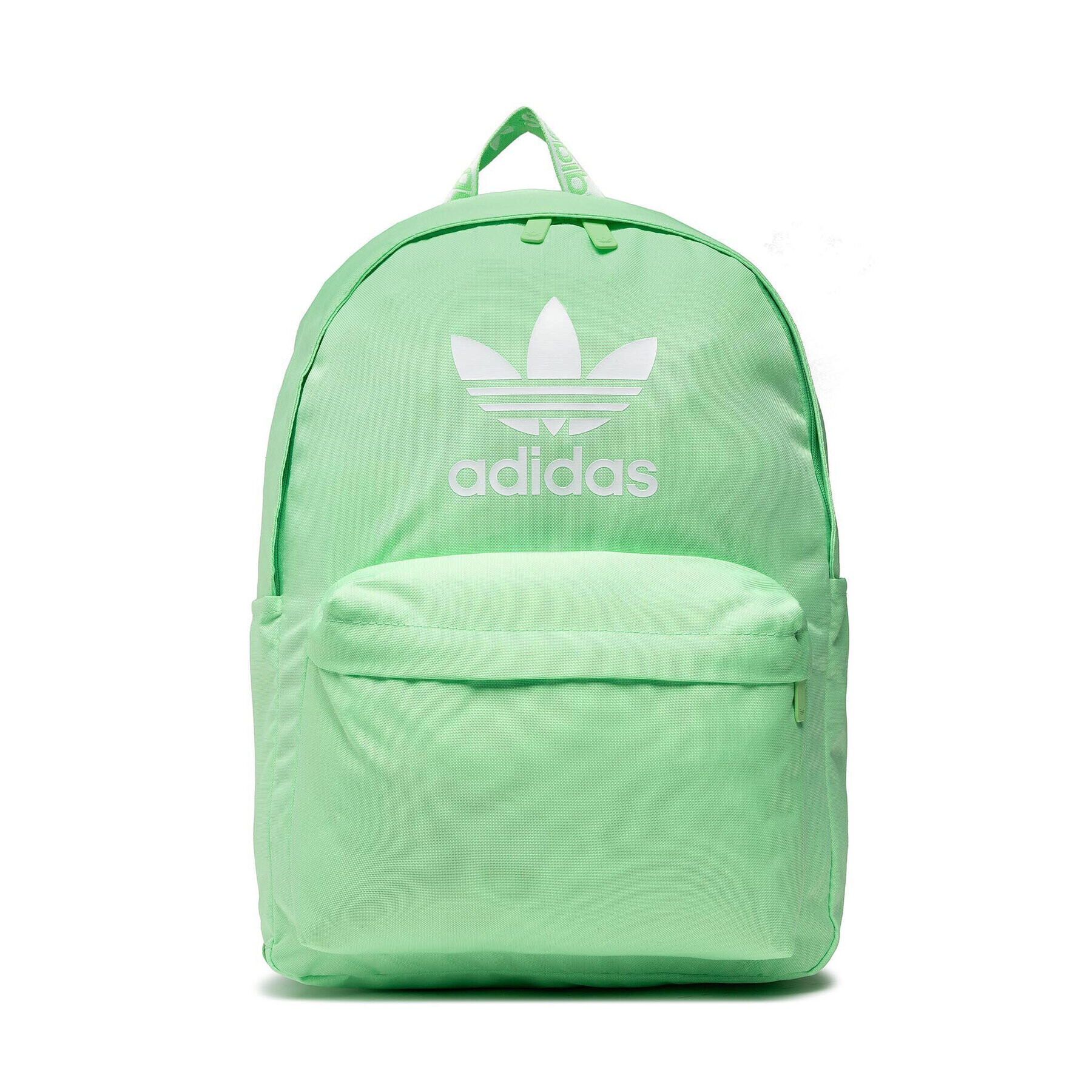 adidas Hátizsák Adicolor Backpack HK2623 Zöld - Pepit.hu