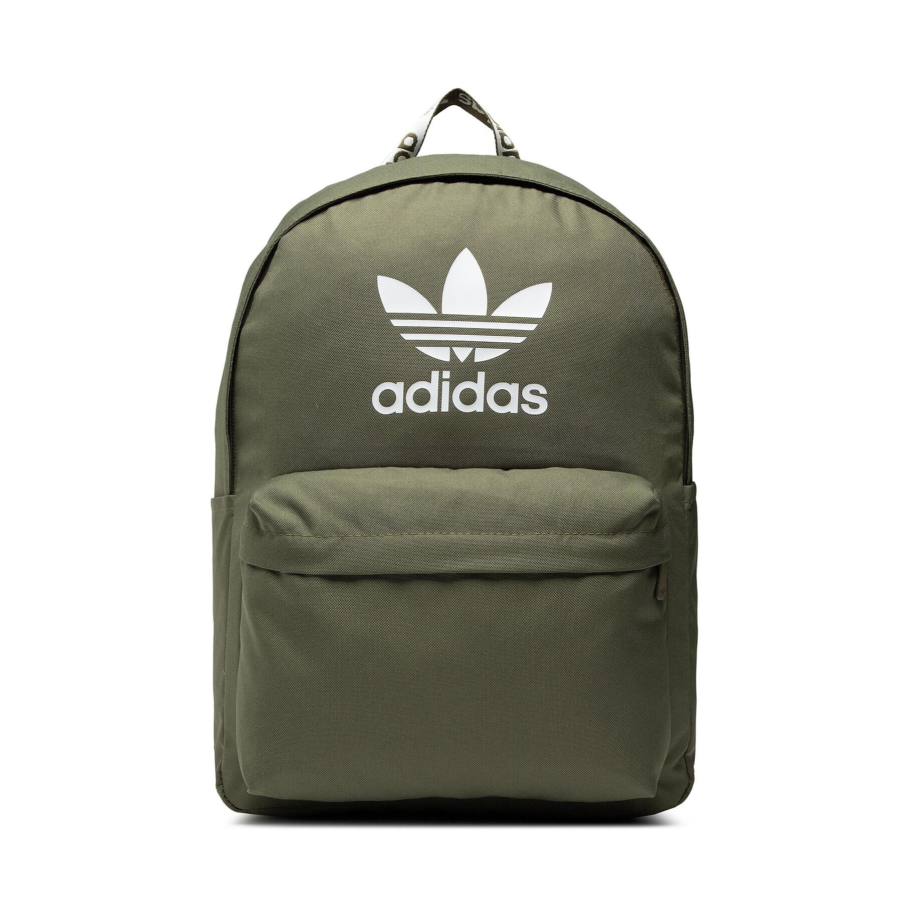 adidas Hátizsák adicolor Backpack HK2624 Zöld - Pepit.hu