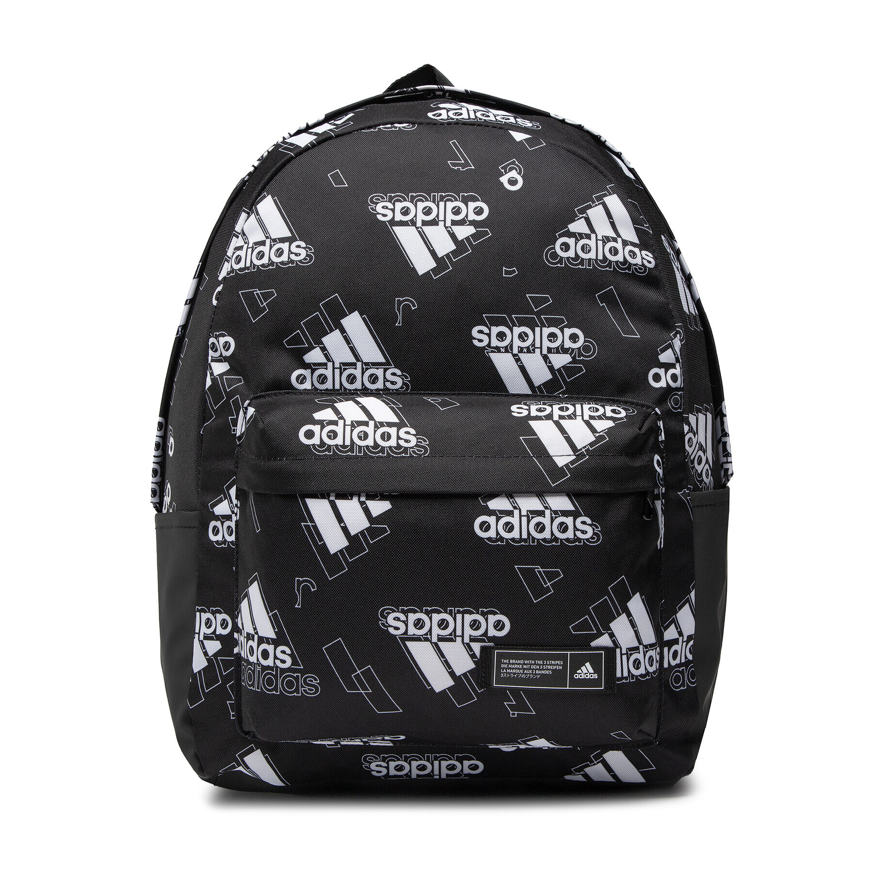 adidas Hátizsák Cl Bp Gfx1 U HH7070 Fekete - Pepit.hu