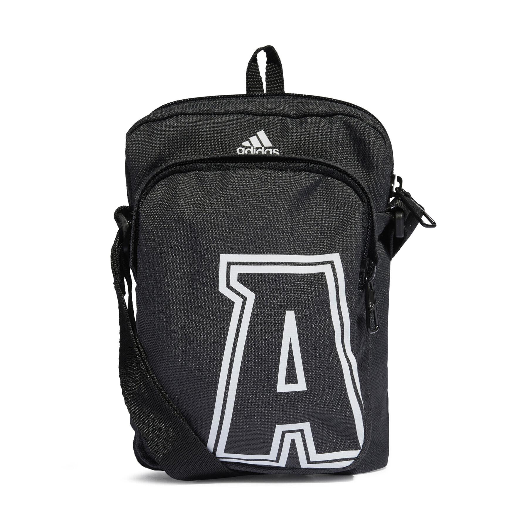 adidas Hátizsák Classic Brand Love Initial Print Backpack IJ5633 Szürke - Pepit.hu