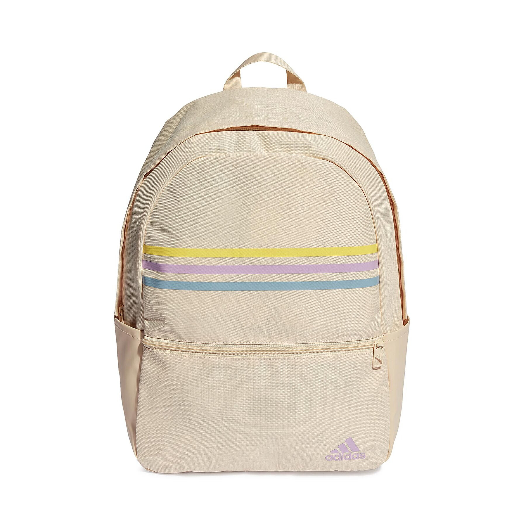 adidas Hátizsák Classic Horizontal 3-Stripes Backpack IL5778 Bézs - Pepit.hu