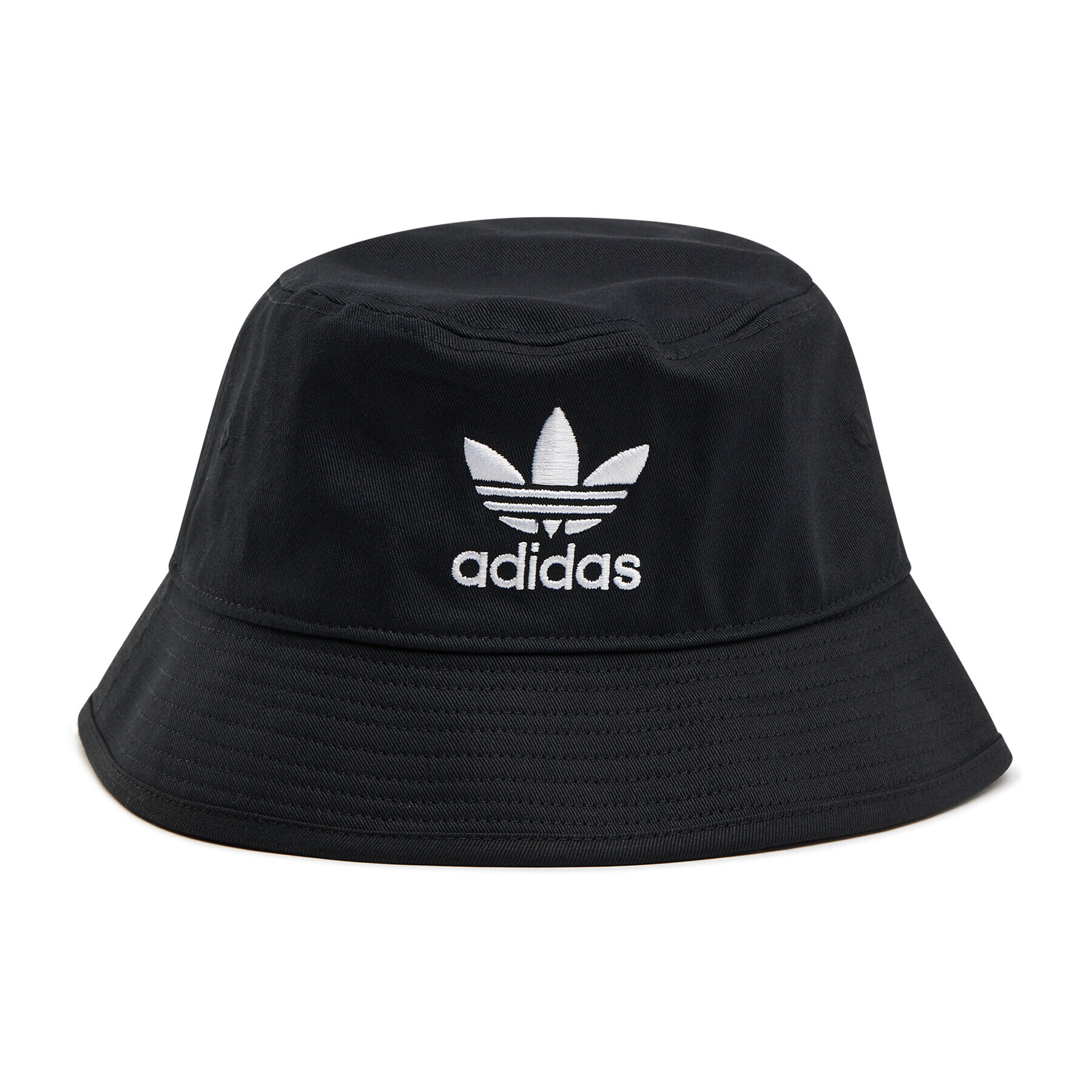 adidas Kalap Trefoil Bucket Hat AJ8995 Fekete - Pepit.hu