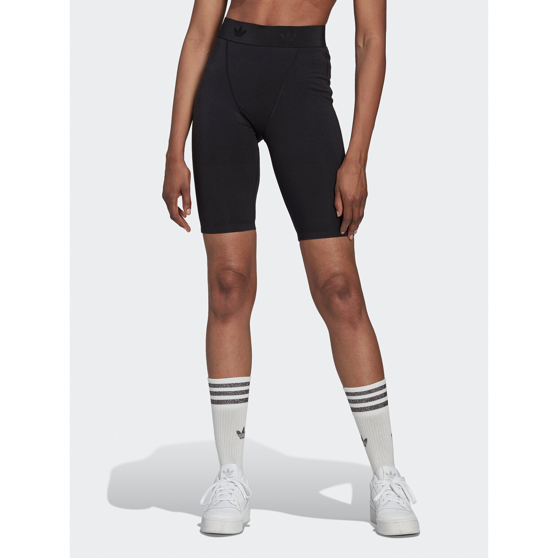 adidas Kerékpáros rövidnadrág Bike HL9144 Fekete Tight Fit - Pepit.hu