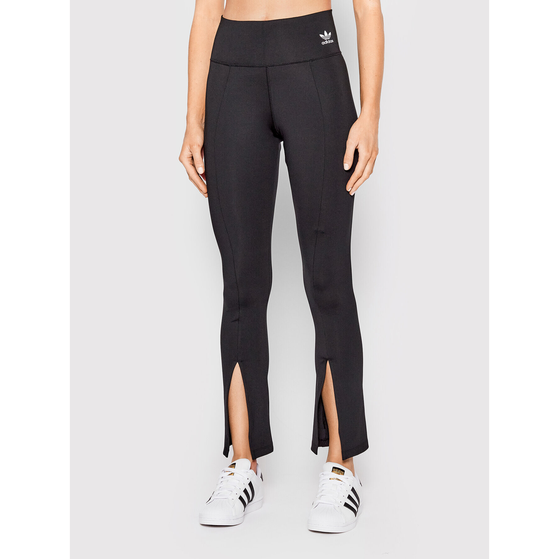 adidas Leggings adicolor Classic HC1972 Fekete Slim Fit - Pepit.hu