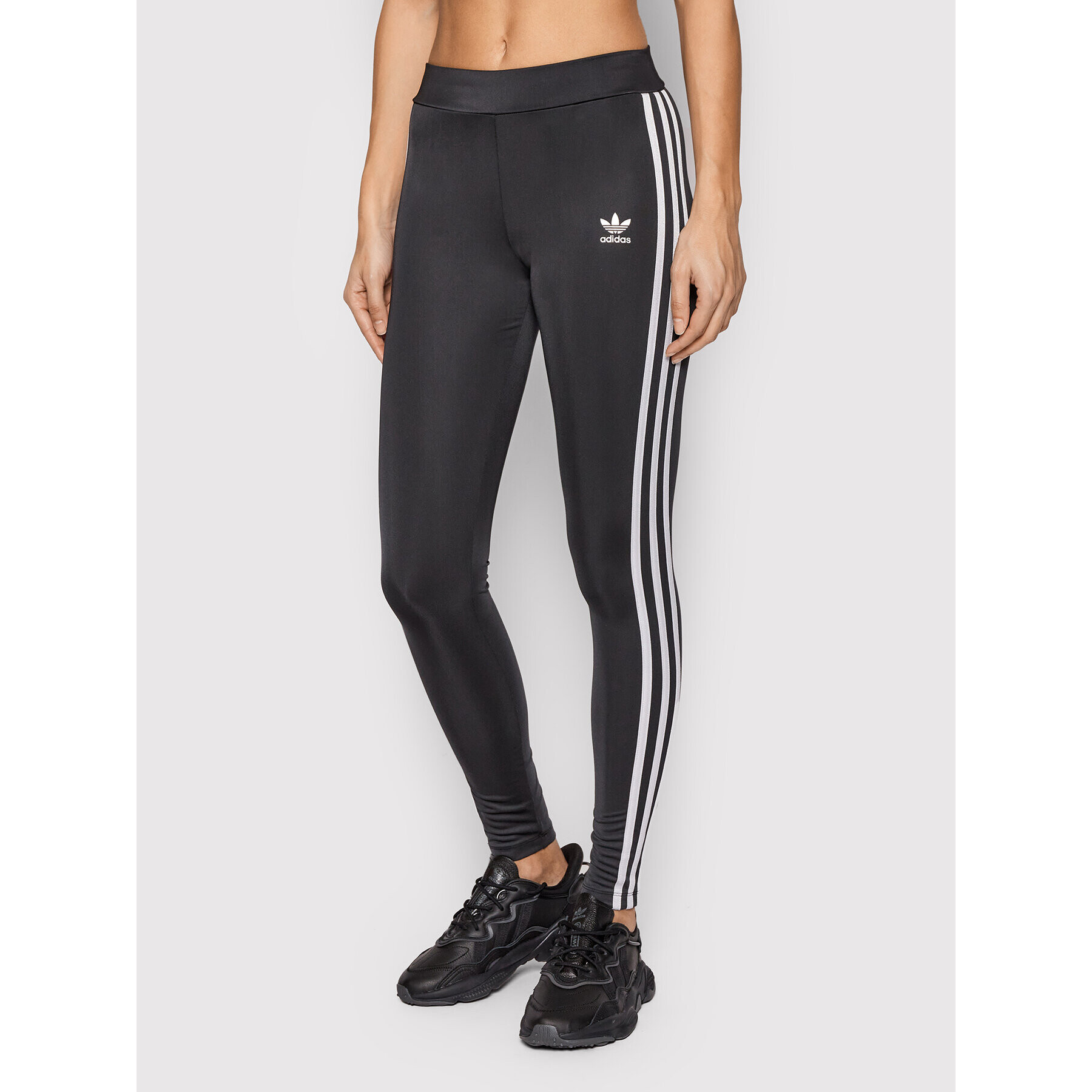 adidas Leggings adicolor Classics HF7536 Fekete Slim Fit - Pepit.hu