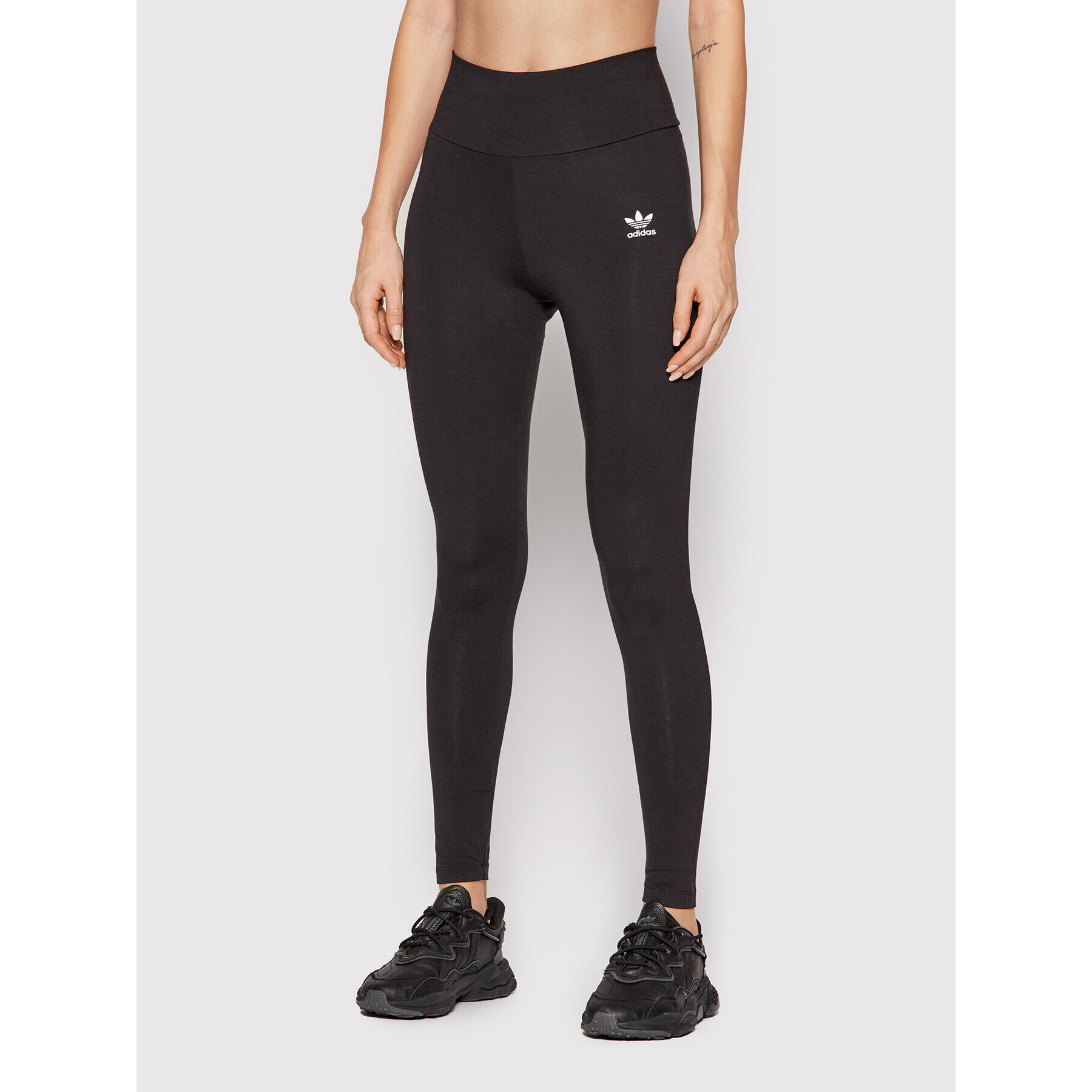 adidas Leggings adicolor Essentials HD2352 Fekete Tight Fit - Pepit.hu