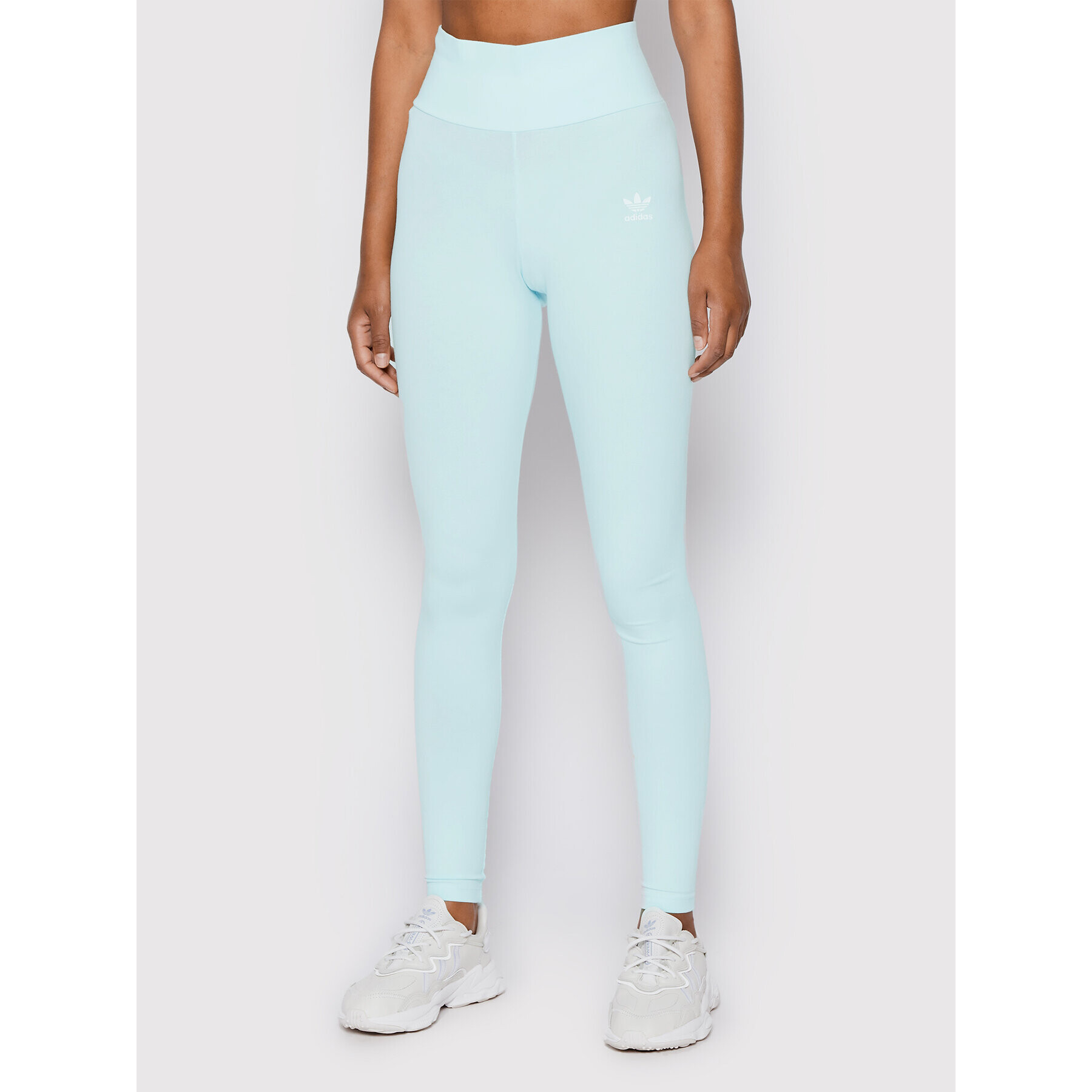 adidas Leggings adicolor Essentials HM1819 Kék Slim Fit - Pepit.hu