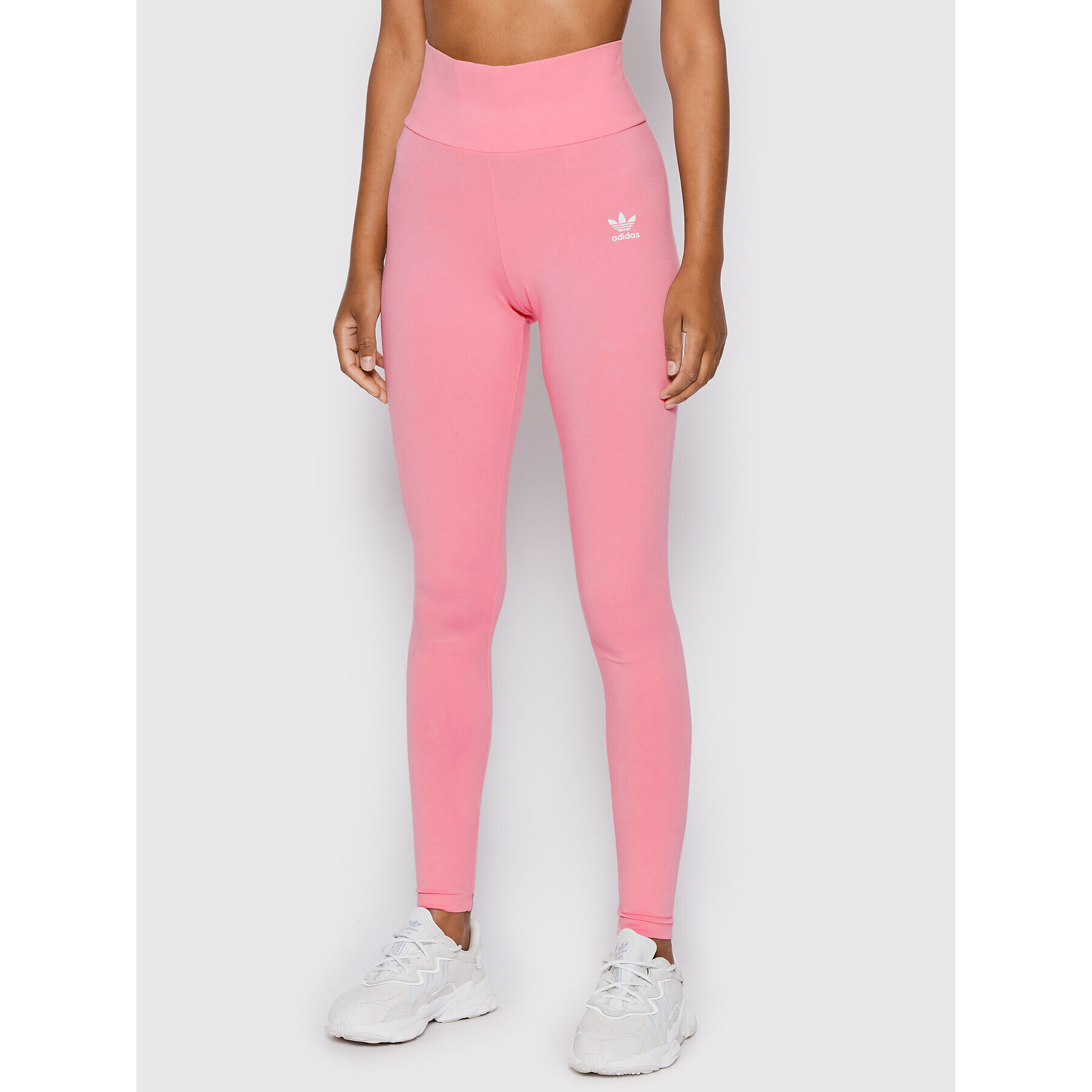 adidas Leggings adicolor Essentials HM1820 Rózsaszín Tight Fit - Pepit.hu