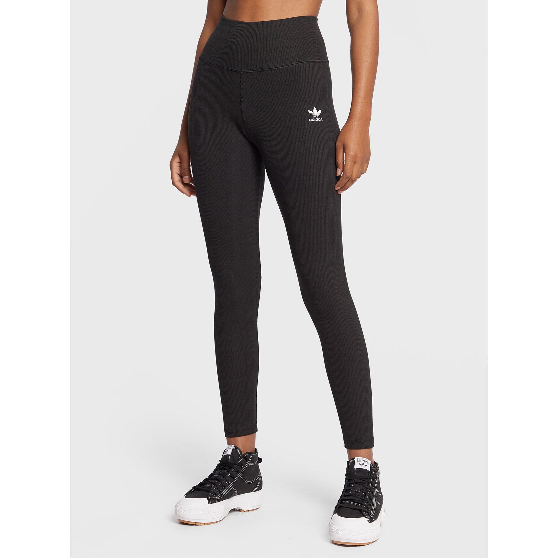 adidas Leggings adicolor Essentials HN5878 Fekete Extra Slim Fit - Pepit.hu