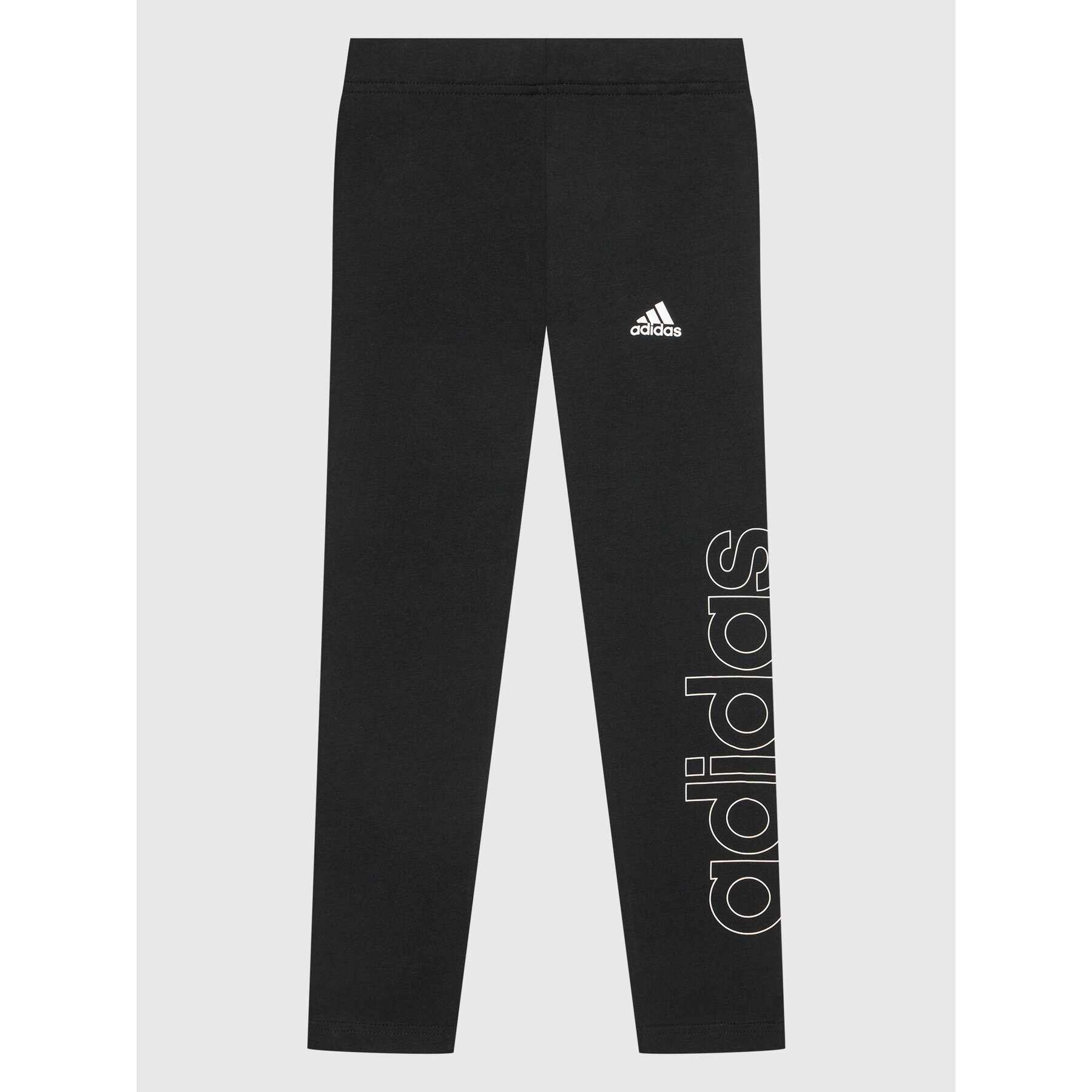 adidas Leggings Essentials GN4044 Fekete Slim Fit - Pepit.hu