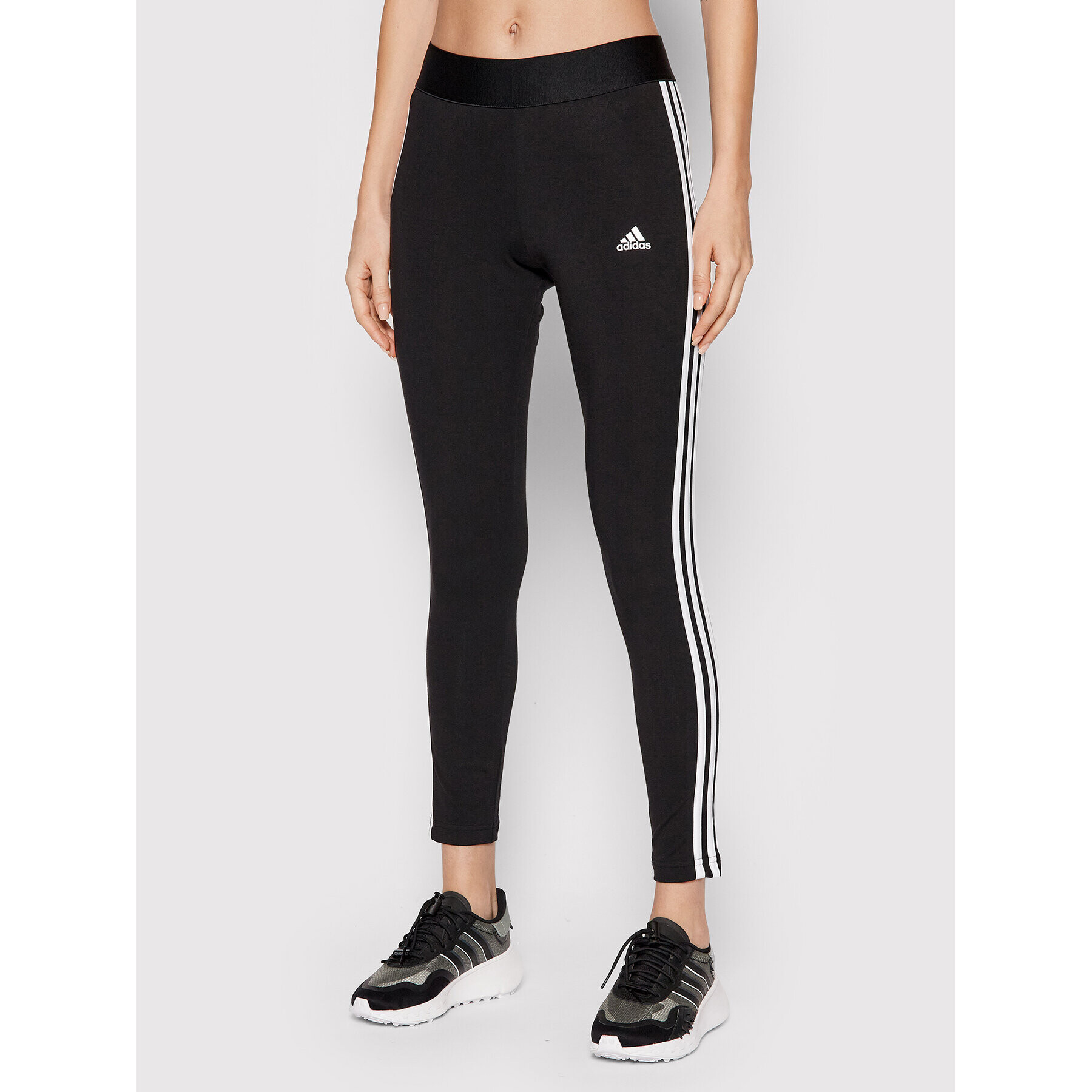 adidas Leggings HG5879 Fekete Slim Fit - Pepit.hu