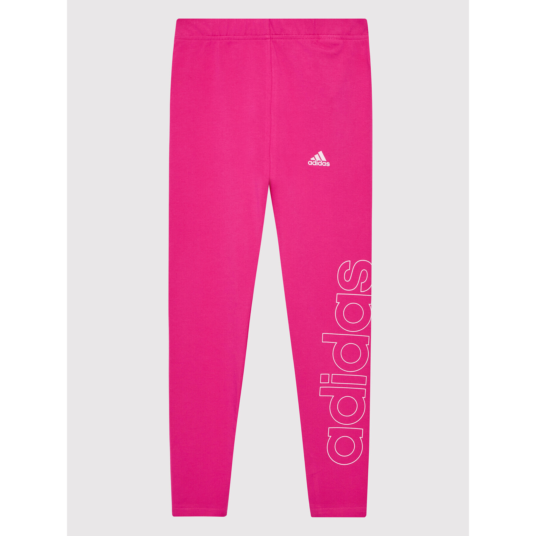 adidas Leggings HM8723 Rózsaszín Slim Fit - Pepit.hu