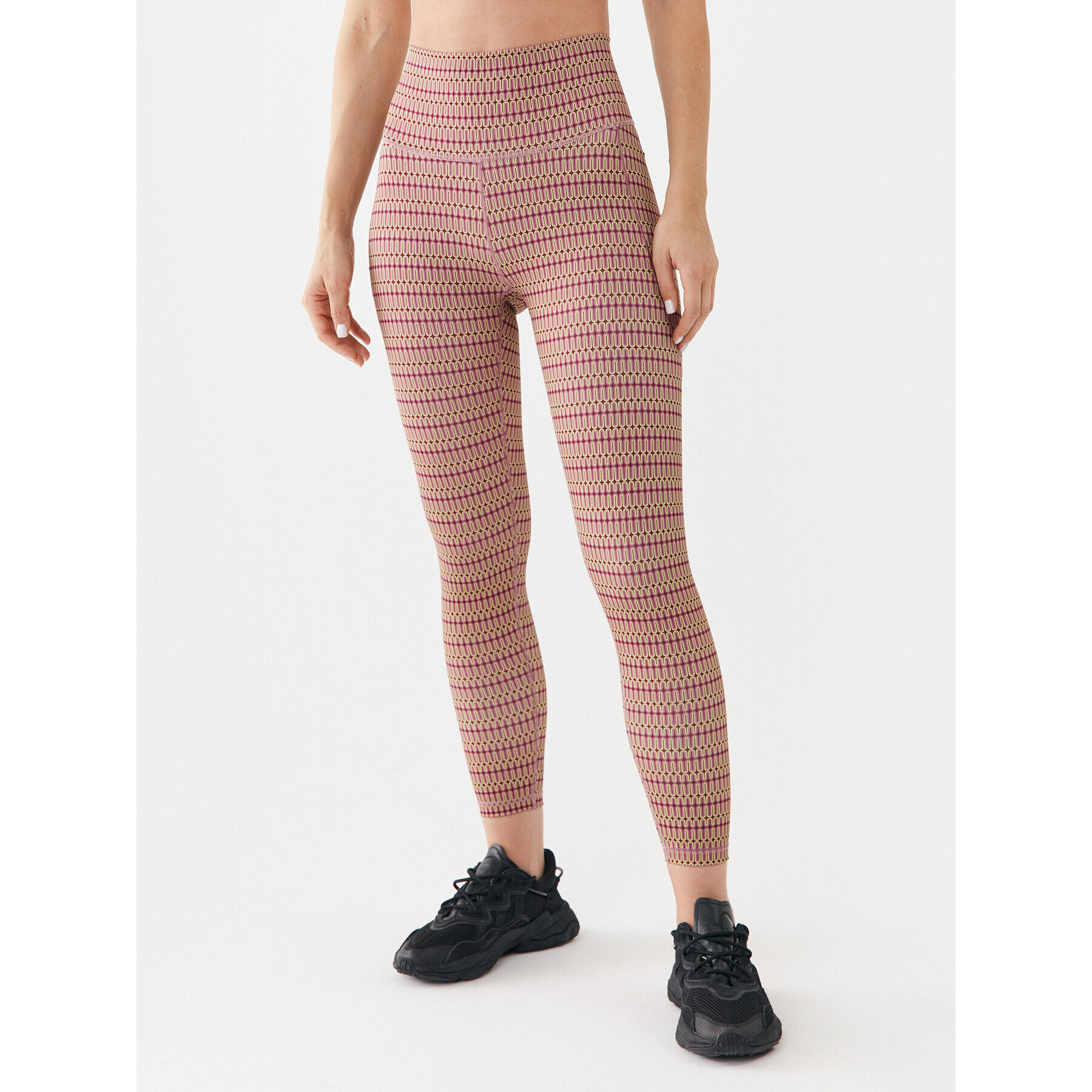 adidas Leggings HY2803 Piros - Pepit.hu