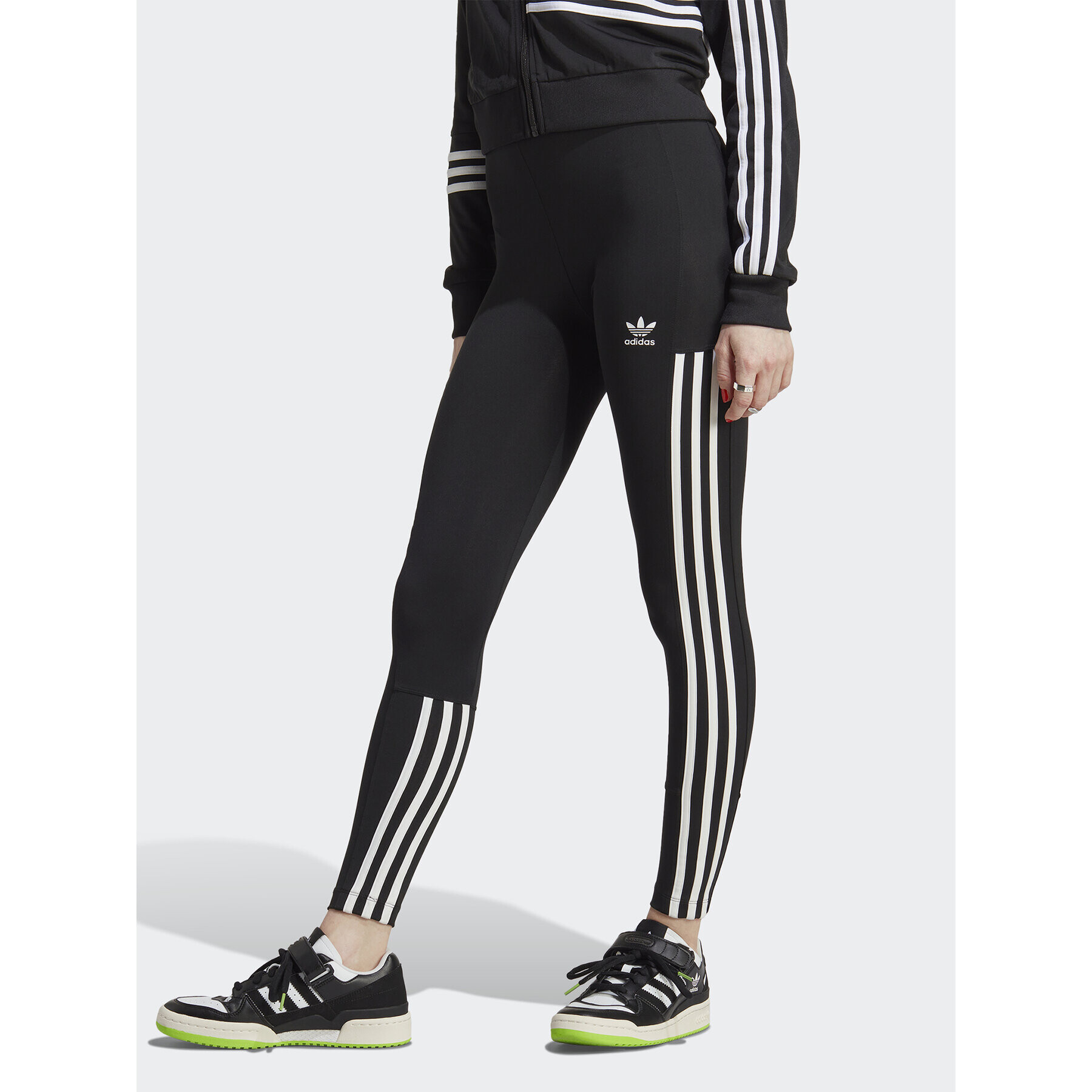 adidas Leggings Leggings IC2383 Fekete - Pepit.hu