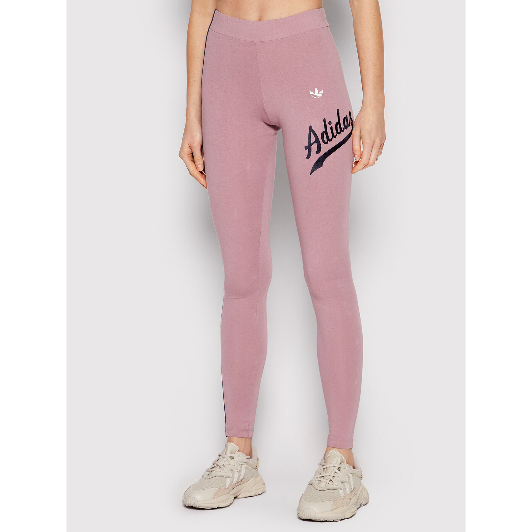 adidas Leggings Moder B-Ball HD9775 Rózsaszín Tight Fit - Pepit.hu