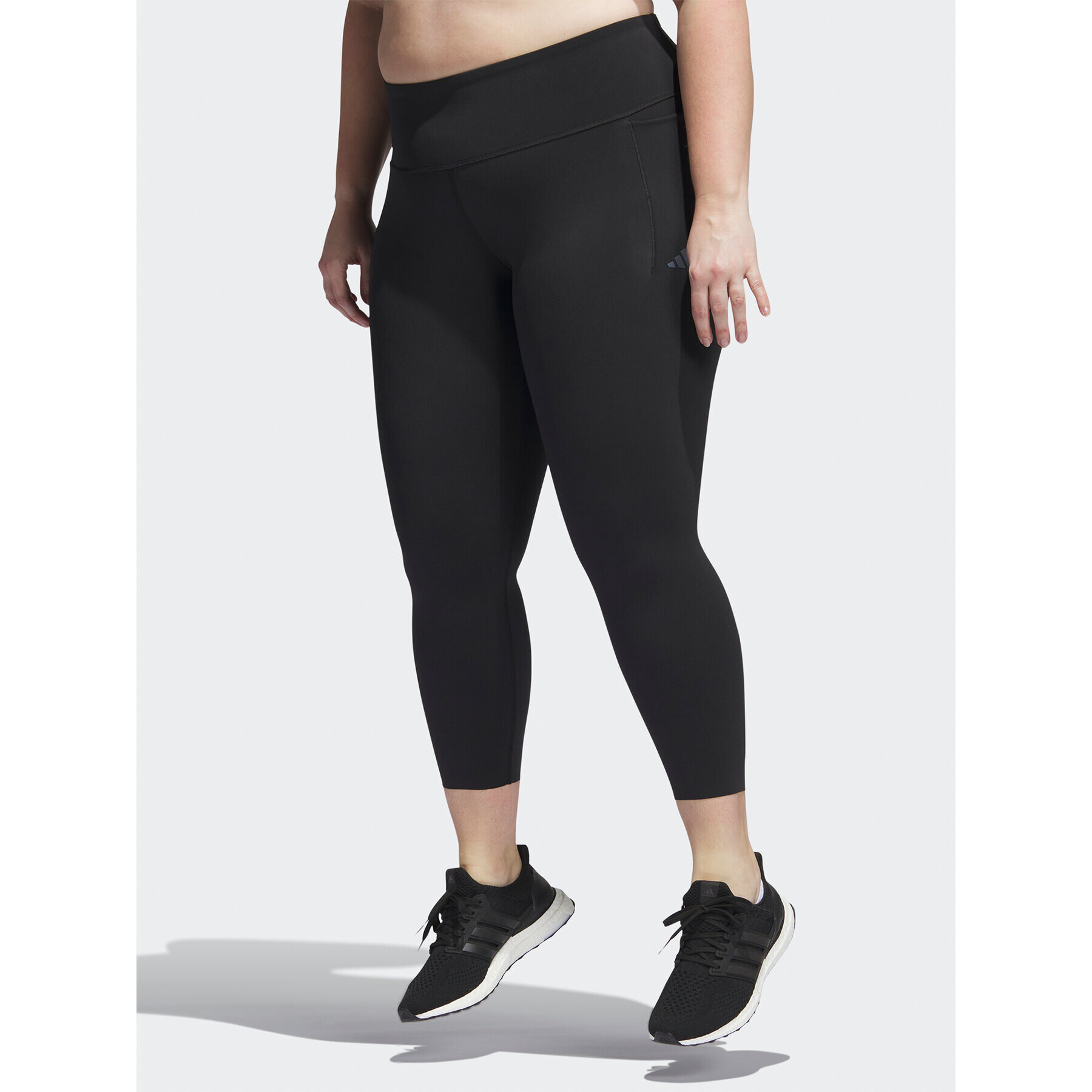 adidas Leggings Optime Training Luxe 7/8 Leggings HR3513 Fekete - Pepit.hu