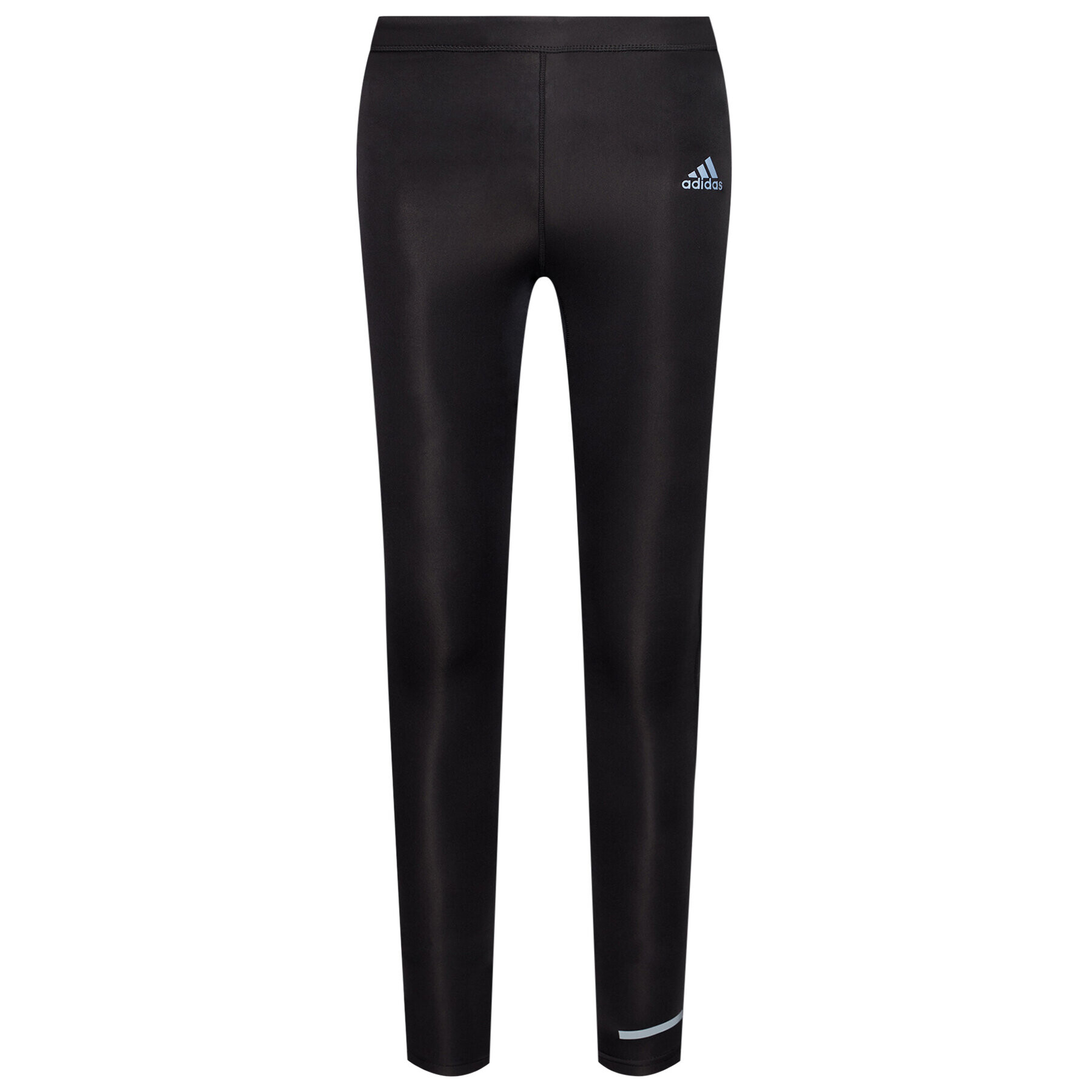 adidas Leggings Own The Run ED9288 Fekete Tight Fit - Pepit.hu