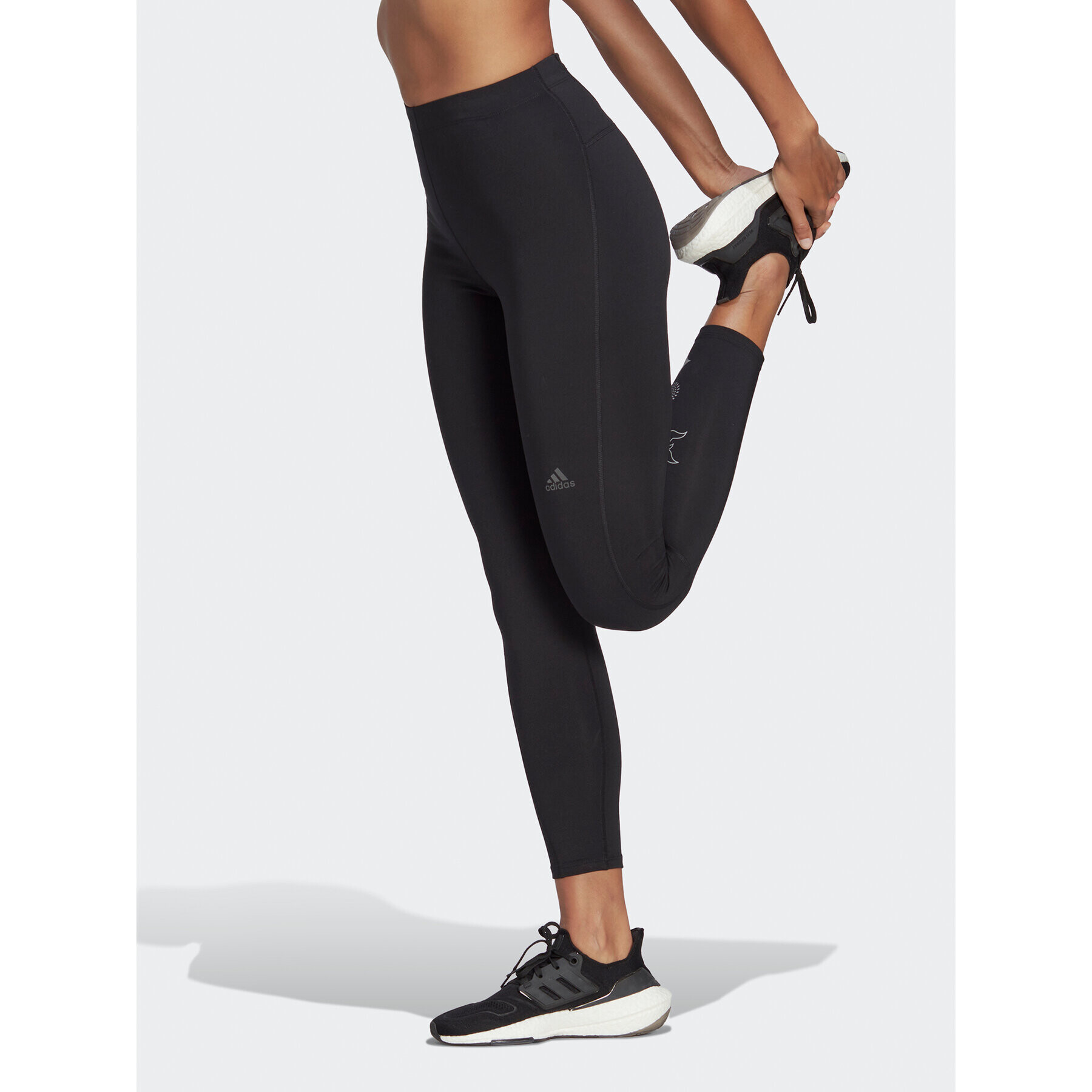 adidas Leggings Run Icons Winter Running Leggings HF6626 Fekete - Pepit.hu