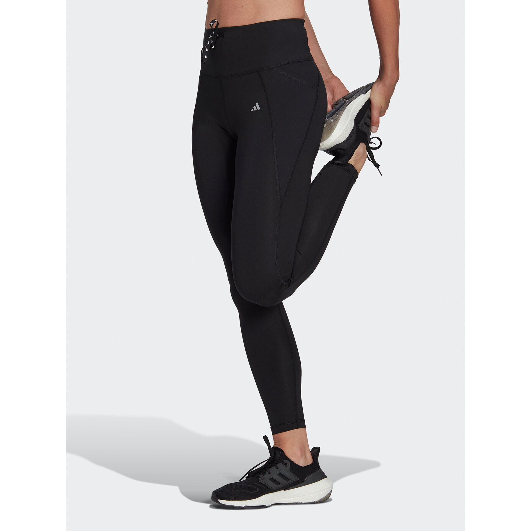 adidas Leggings Running Essentials 7/8 Leggings HS5464 Fekete - Pepit.hu