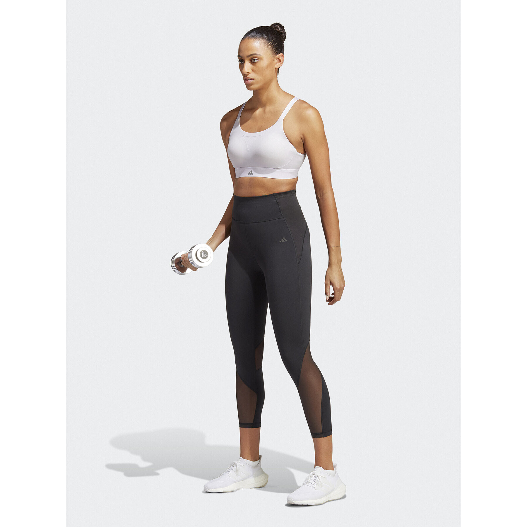 adidas Leggings Tailored HIIT Training 7/8 Leggings HR5424 Fekete - Pepit.hu