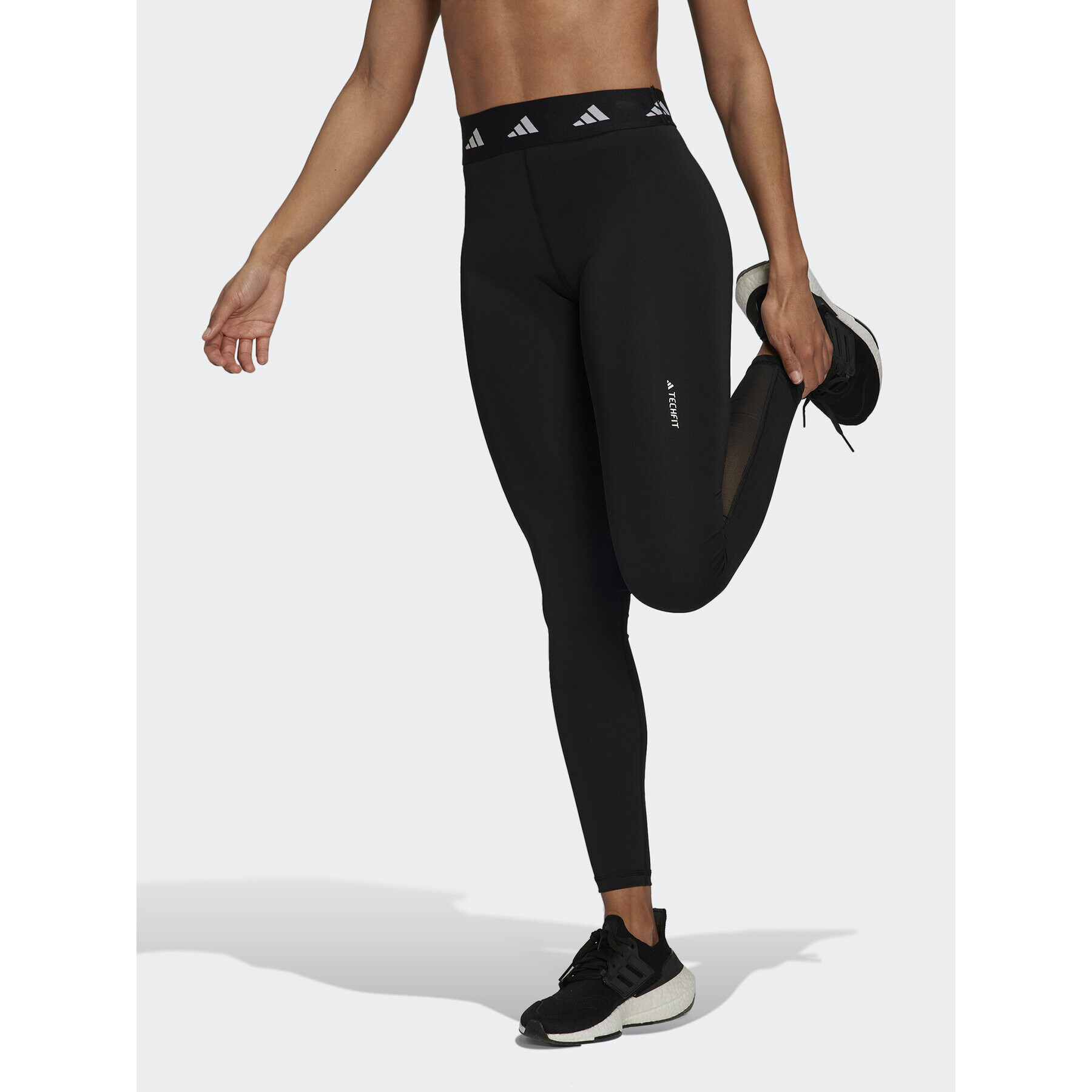 adidas Leggings Techfit Long Leggings HF0737 Fekete - Pepit.hu