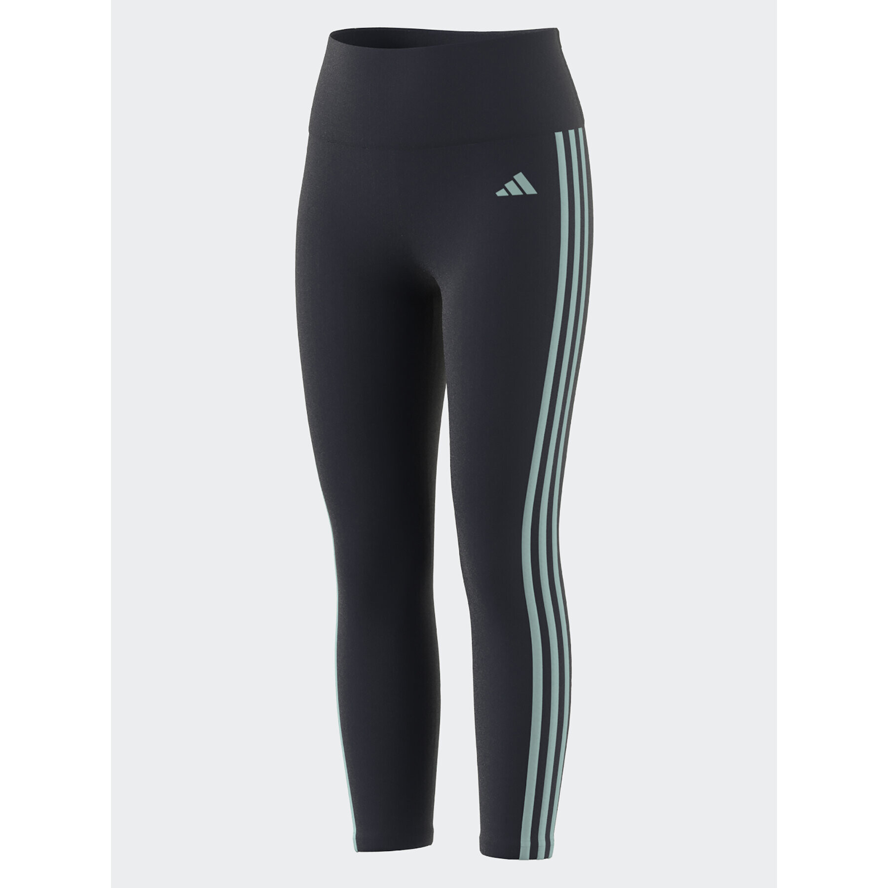 adidas Leggings Train Essentials AEROREADY 3-Stripes High-Waisted Training Leggings IJ9576 Kék - Pepit.hu