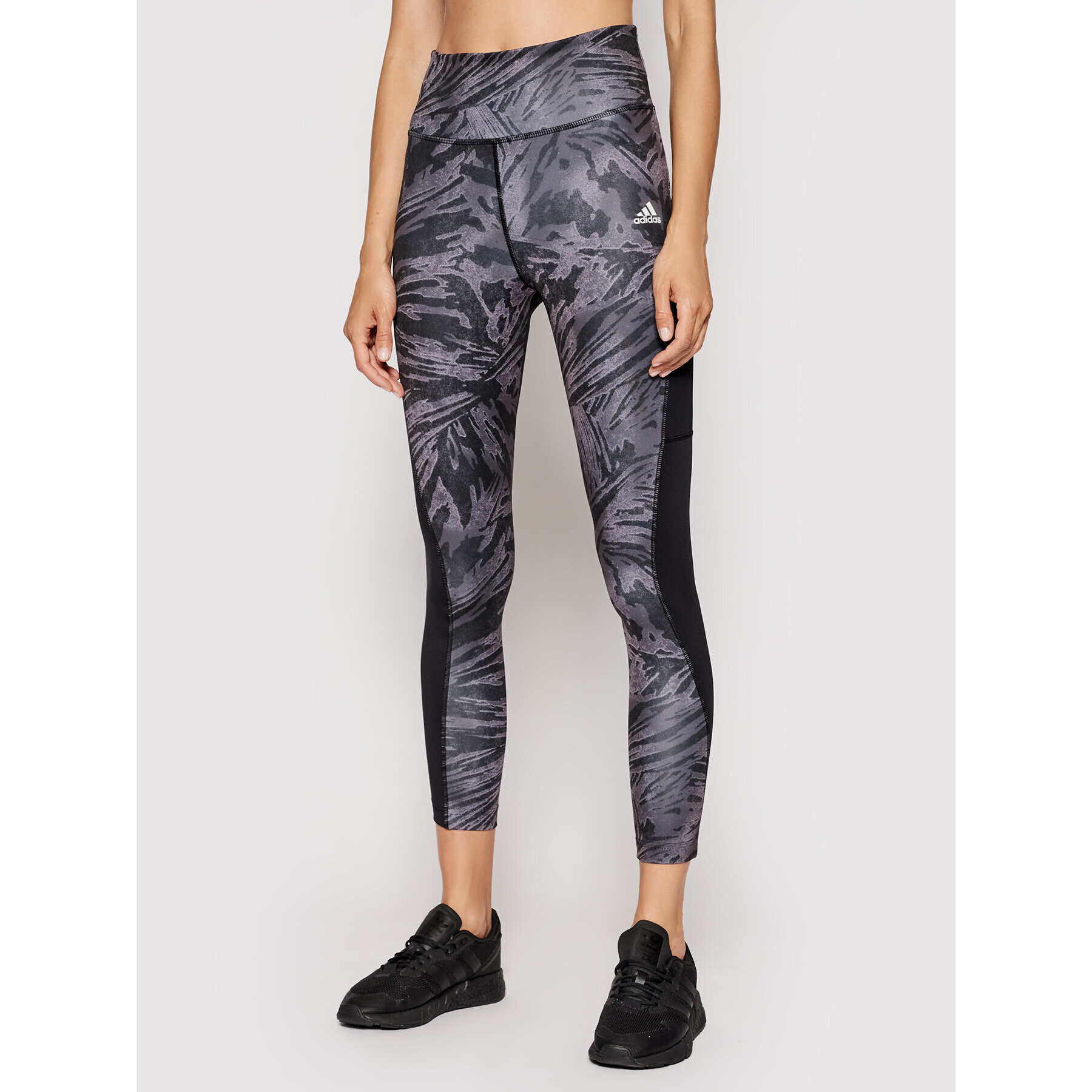 adidas Leggings U4U GL3853 Szürke Extra Slim Fit - Pepit.hu