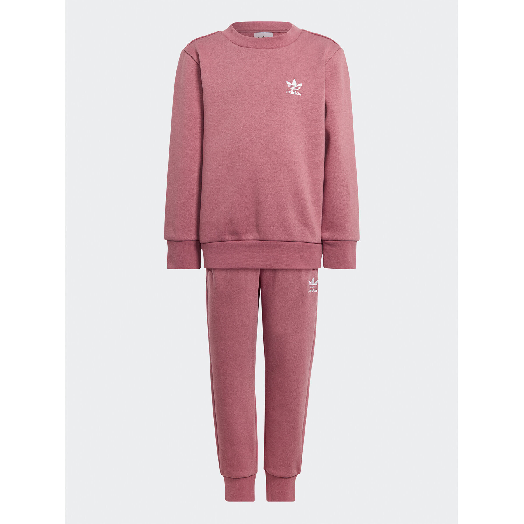 adidas Melegítő Adicolor Crew Set IB9899 Rózsaszín Regular Fit - Pepit.hu